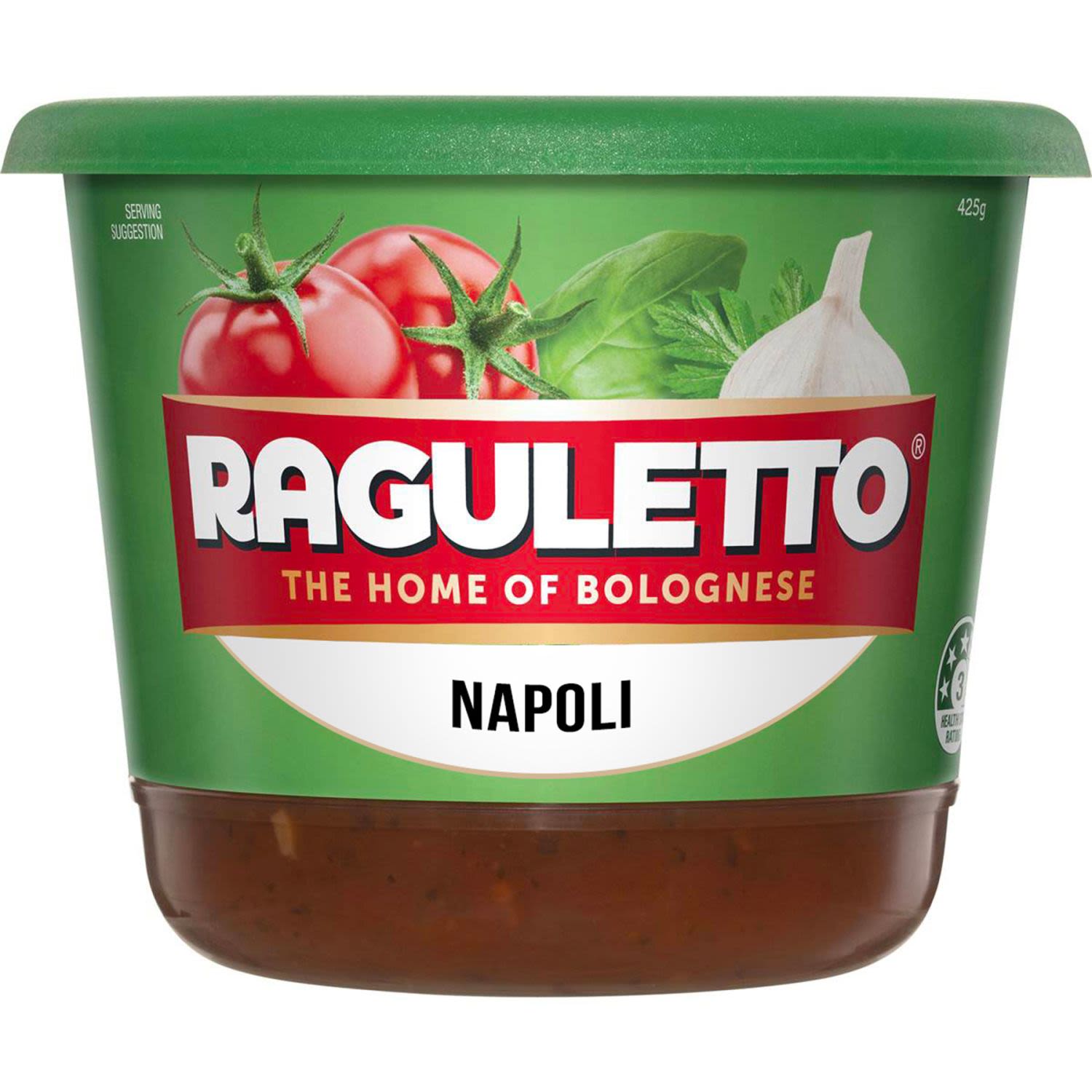Raguletto 425g