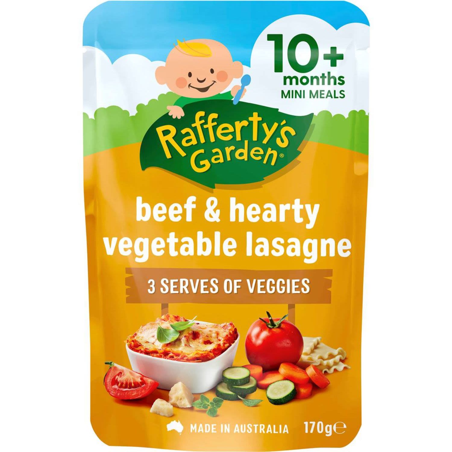 Rafferty's Garden Ifood Talian Lasagne Italian Lasagne