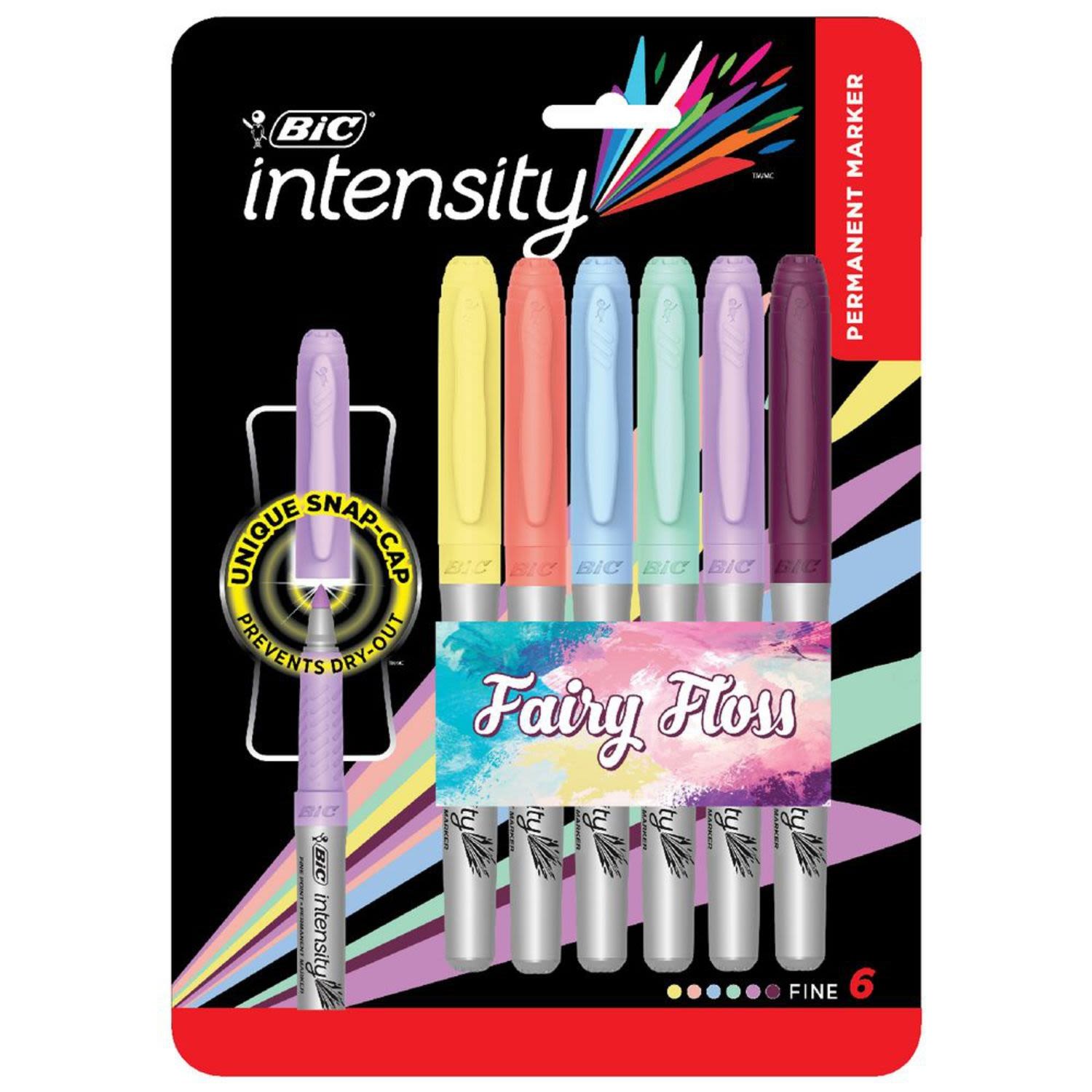 BIC 6 pack