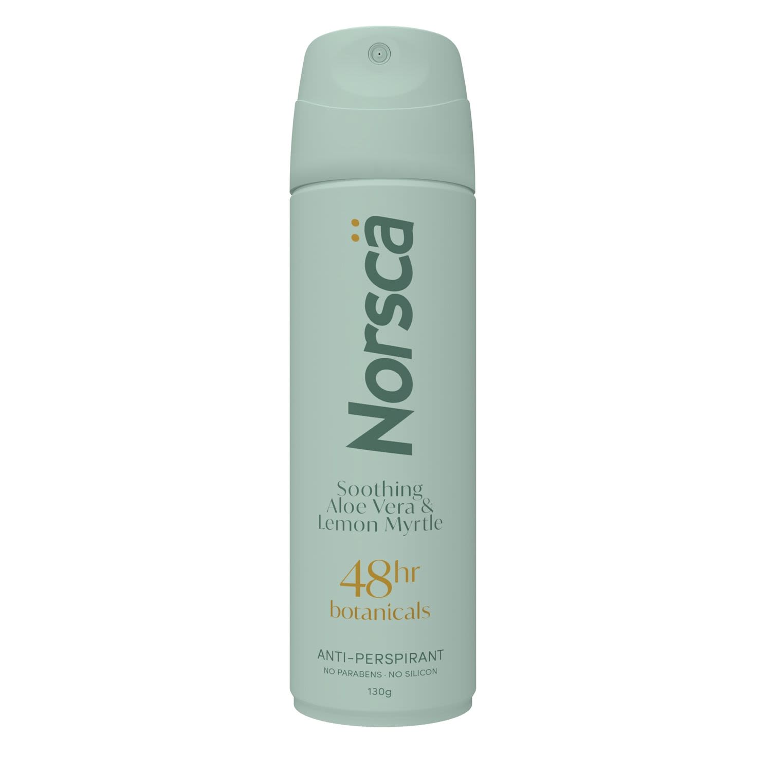 Norsca Aloe Vera Lemon Myrtle Anti-Perspirant Deodorant