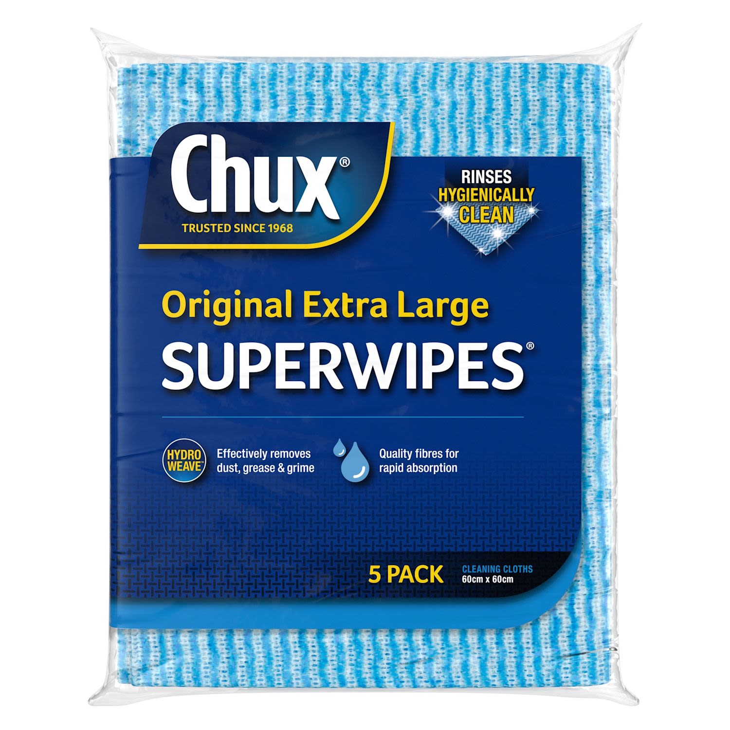 Chux 5 pack