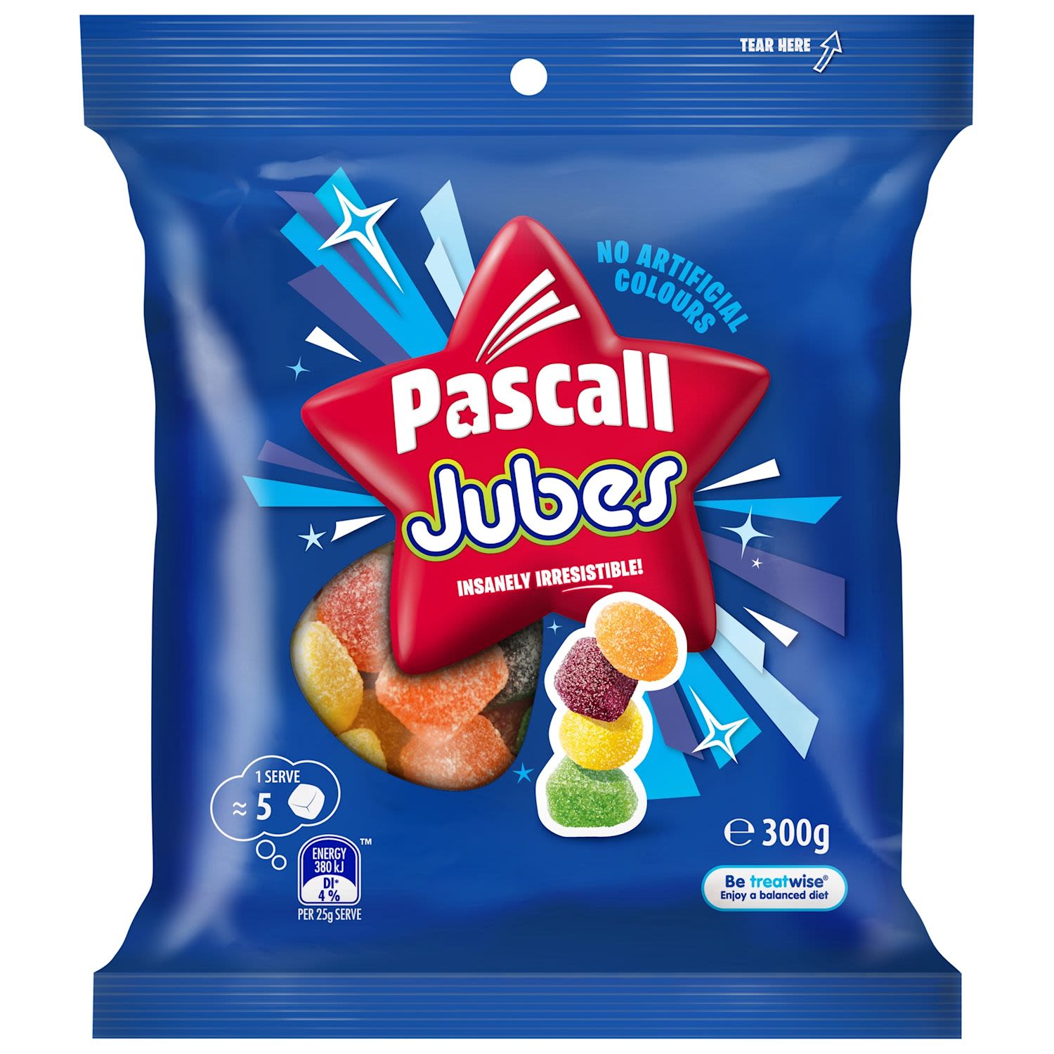 Pascall Jubes