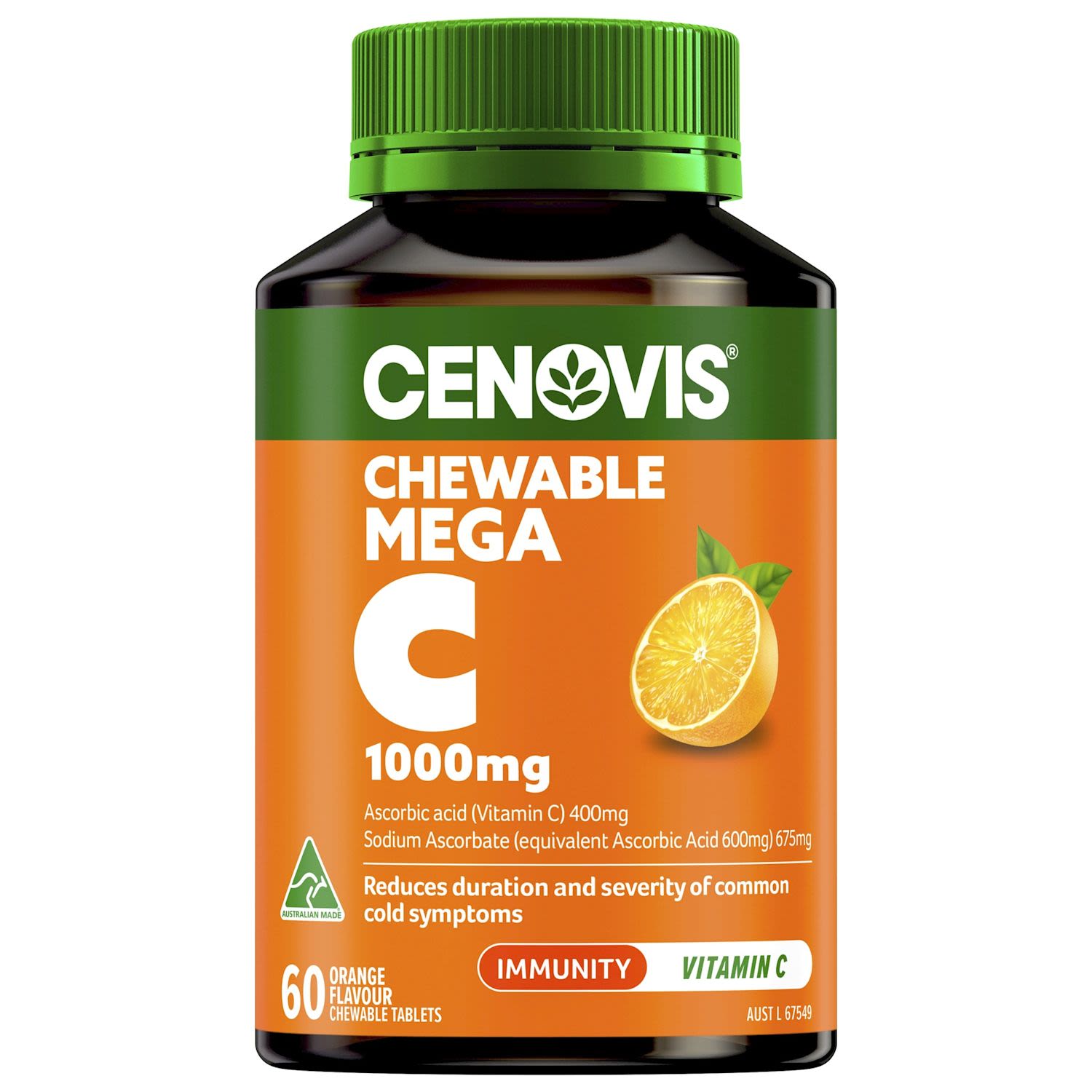 Cenovis Mega C