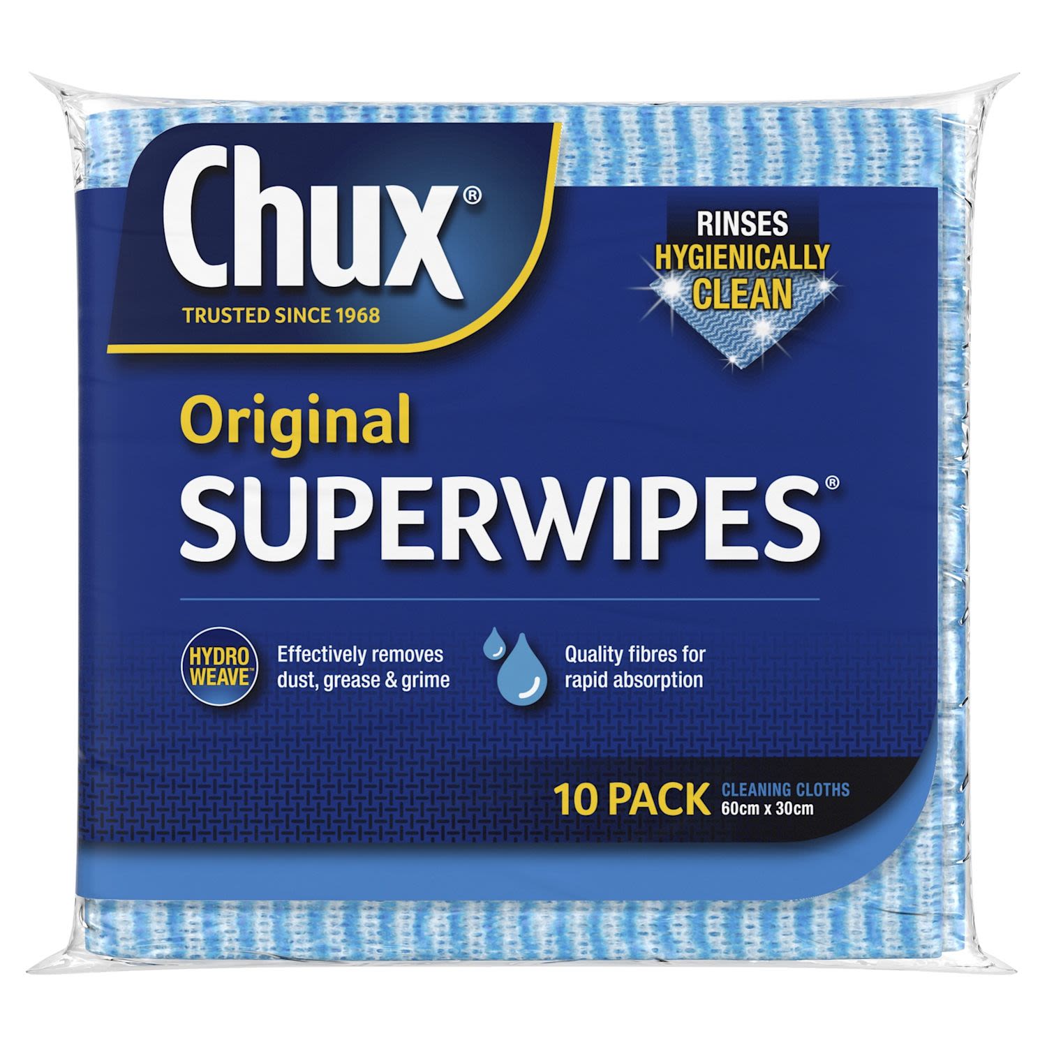 Chux Original Superwipes