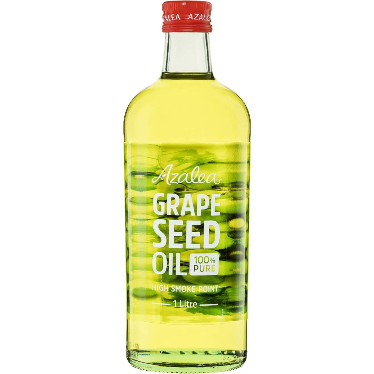 Azalea Grape Seed Oil, 1 Litre