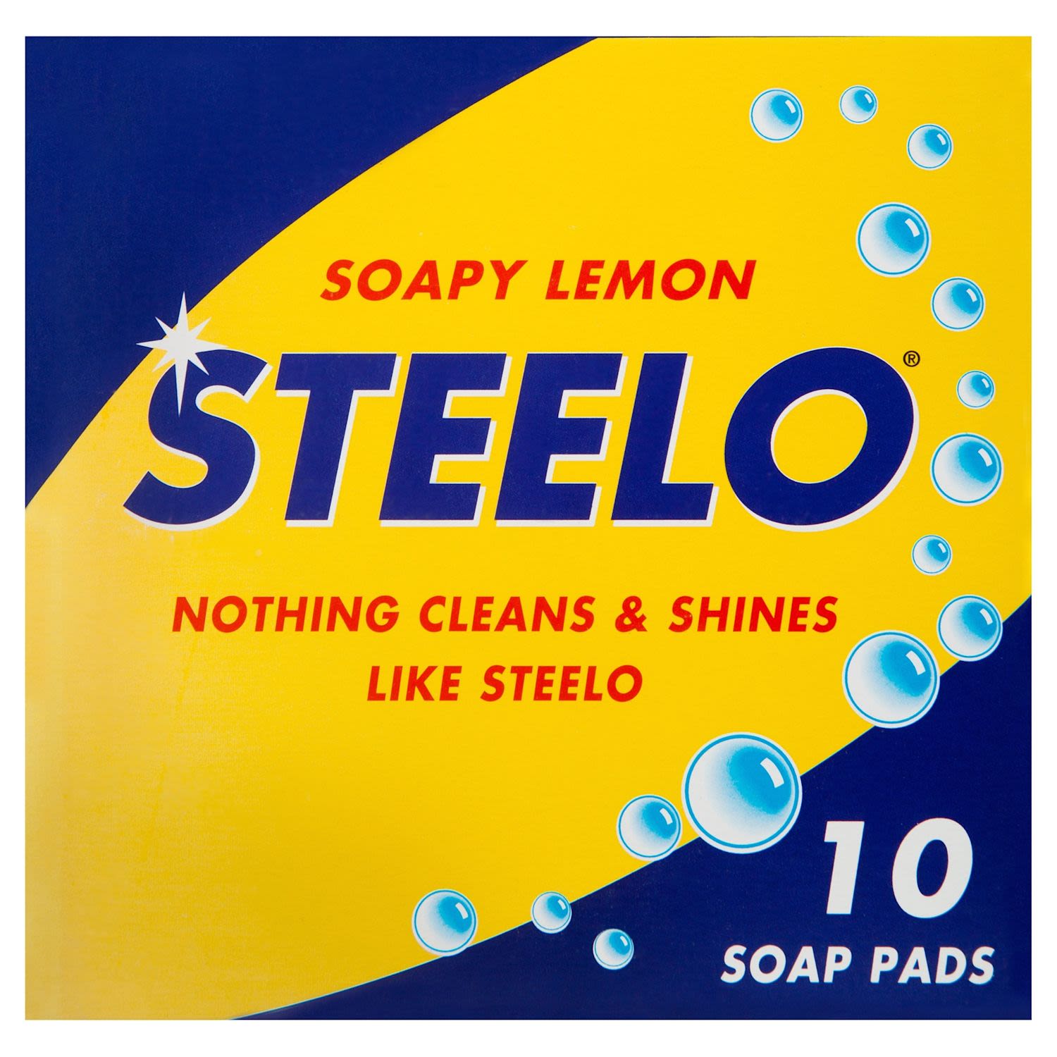 Steelo Sponges Lemon