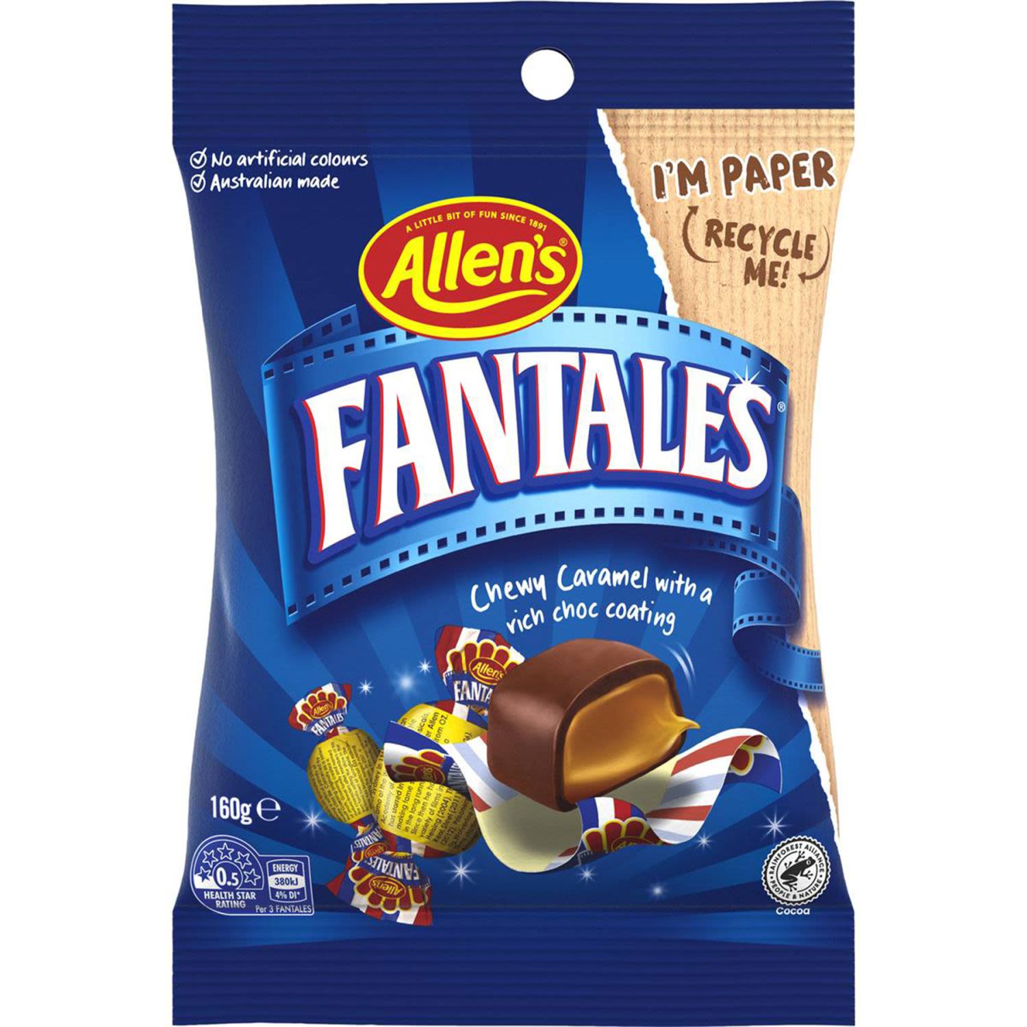 Allen's 160g