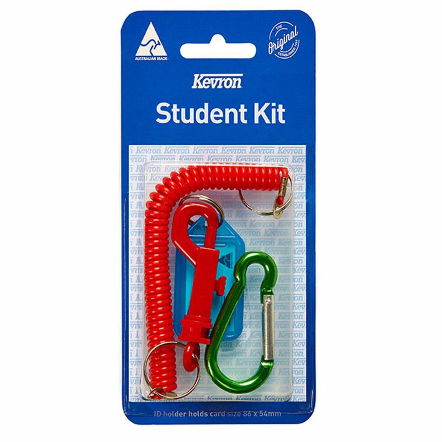 Kevron Students Kit Assorted, 4 Each