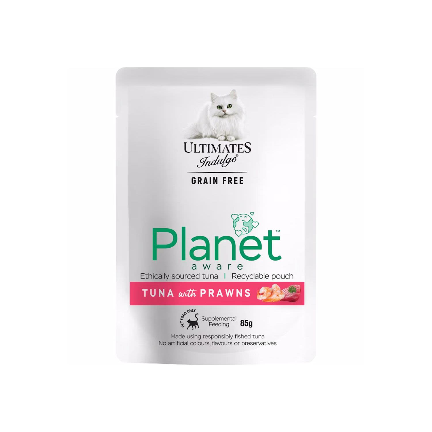 Ultimates Indulge Planet Aware Tuna With Prawn