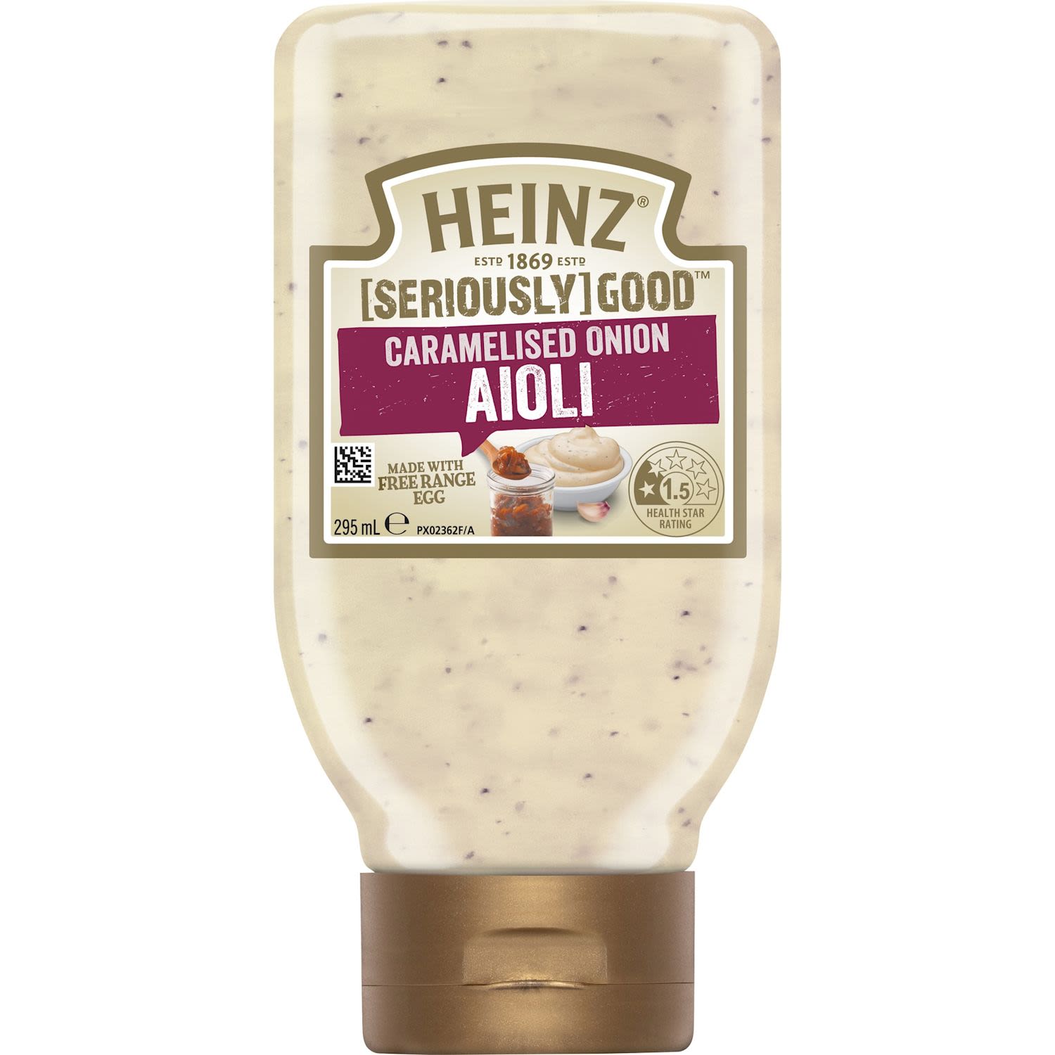 Heinz 295ml