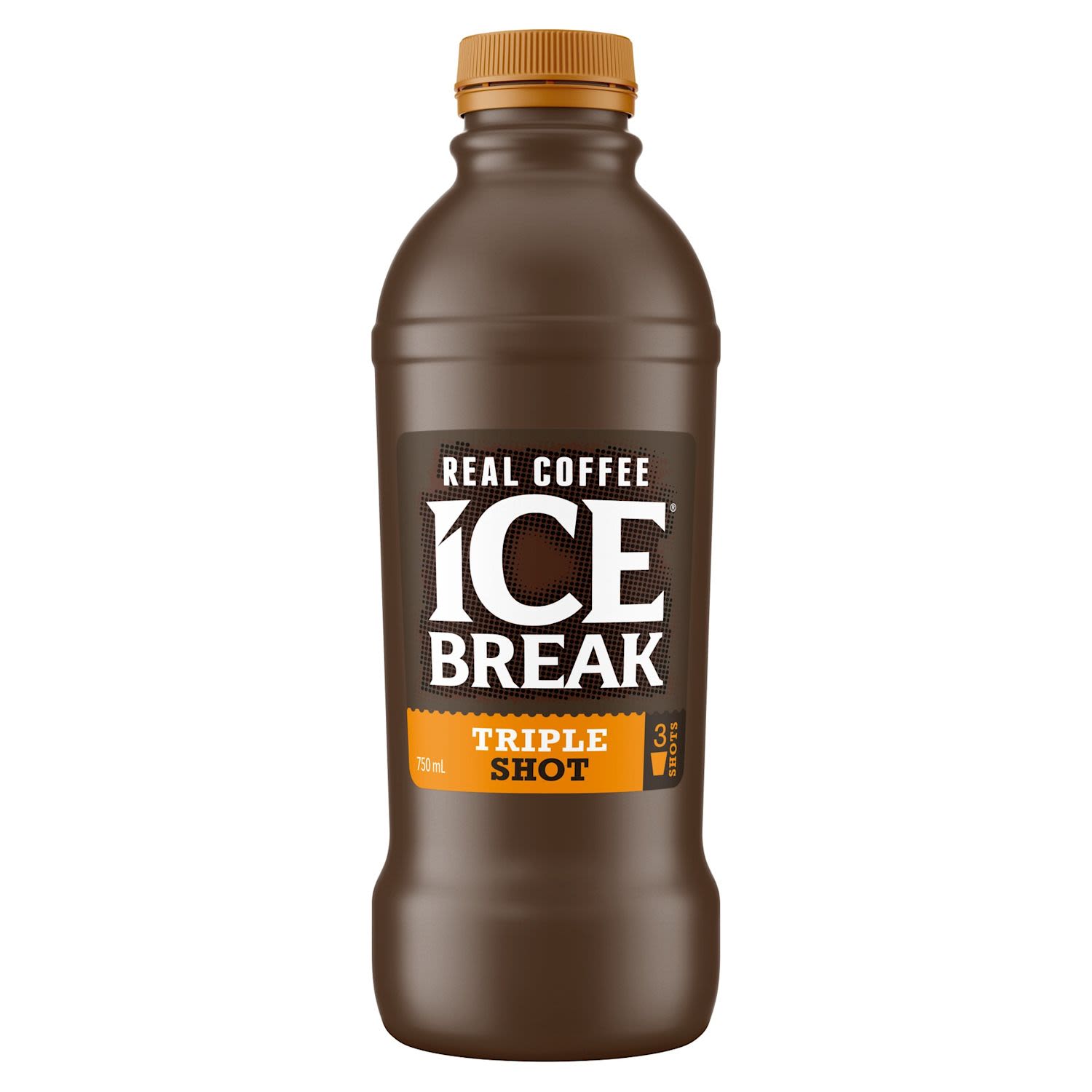 Ice Break Iced Coffee Triple Shot