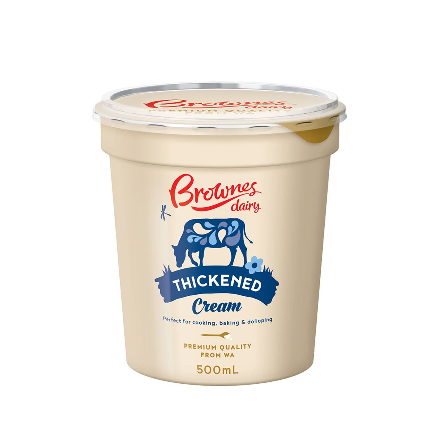 Brownes 500ml
