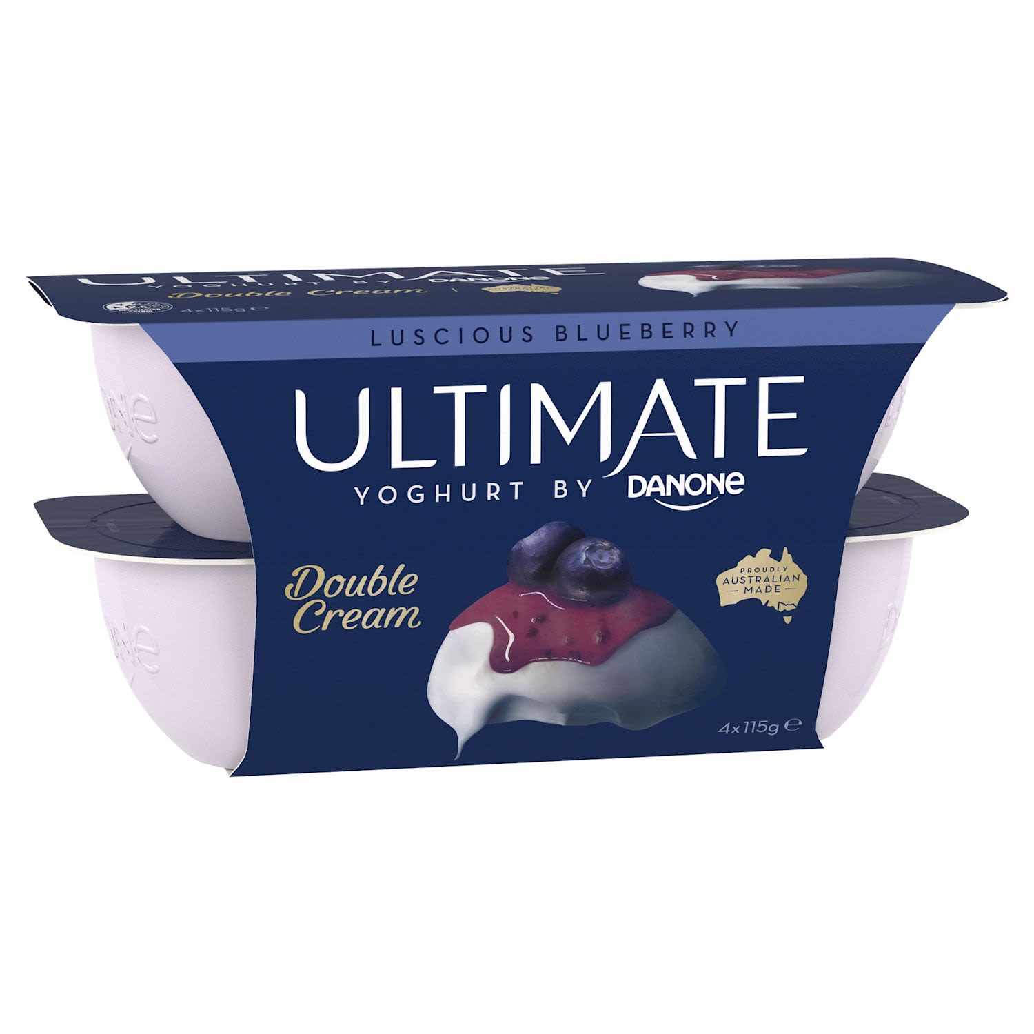 Activa Yoghurt Berries