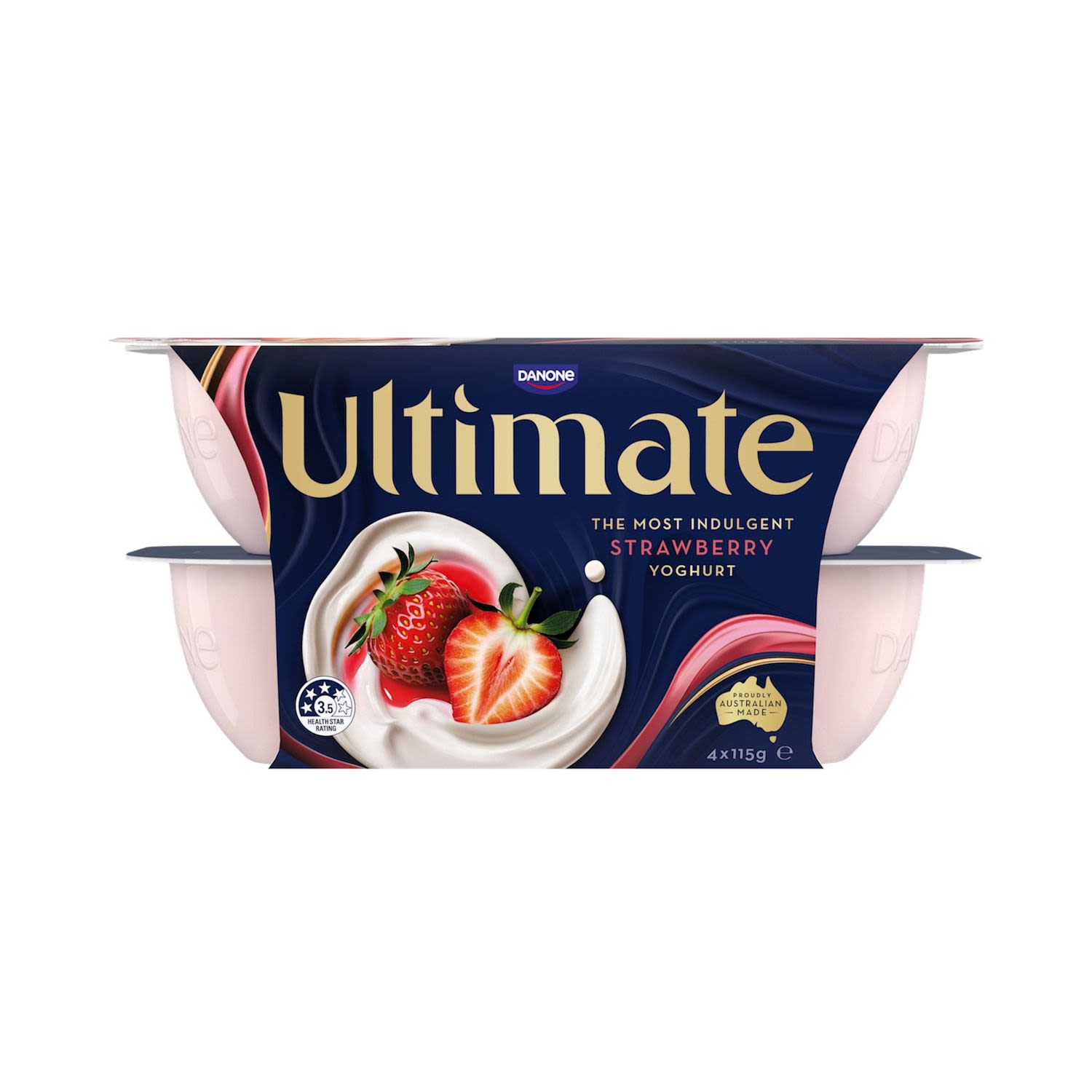 Danone 4 pack