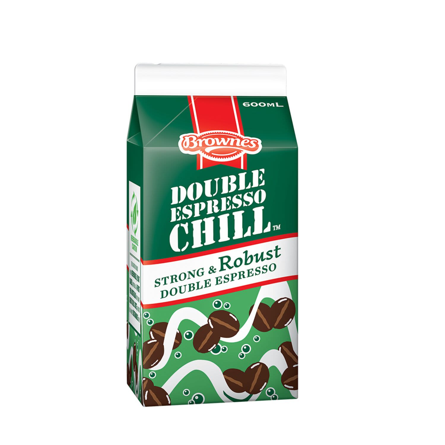 Brownes 600ml
