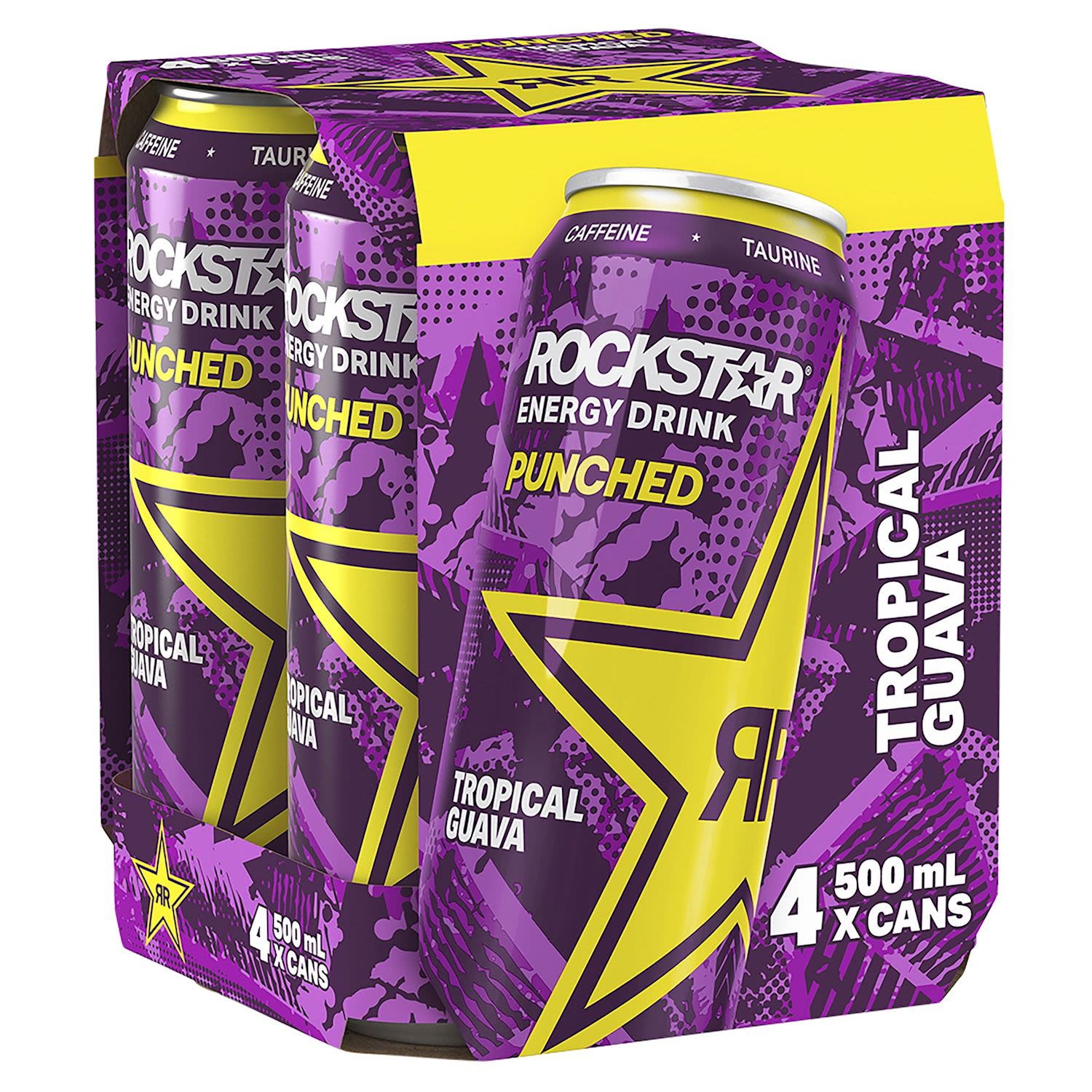 Rockstar 4 pack