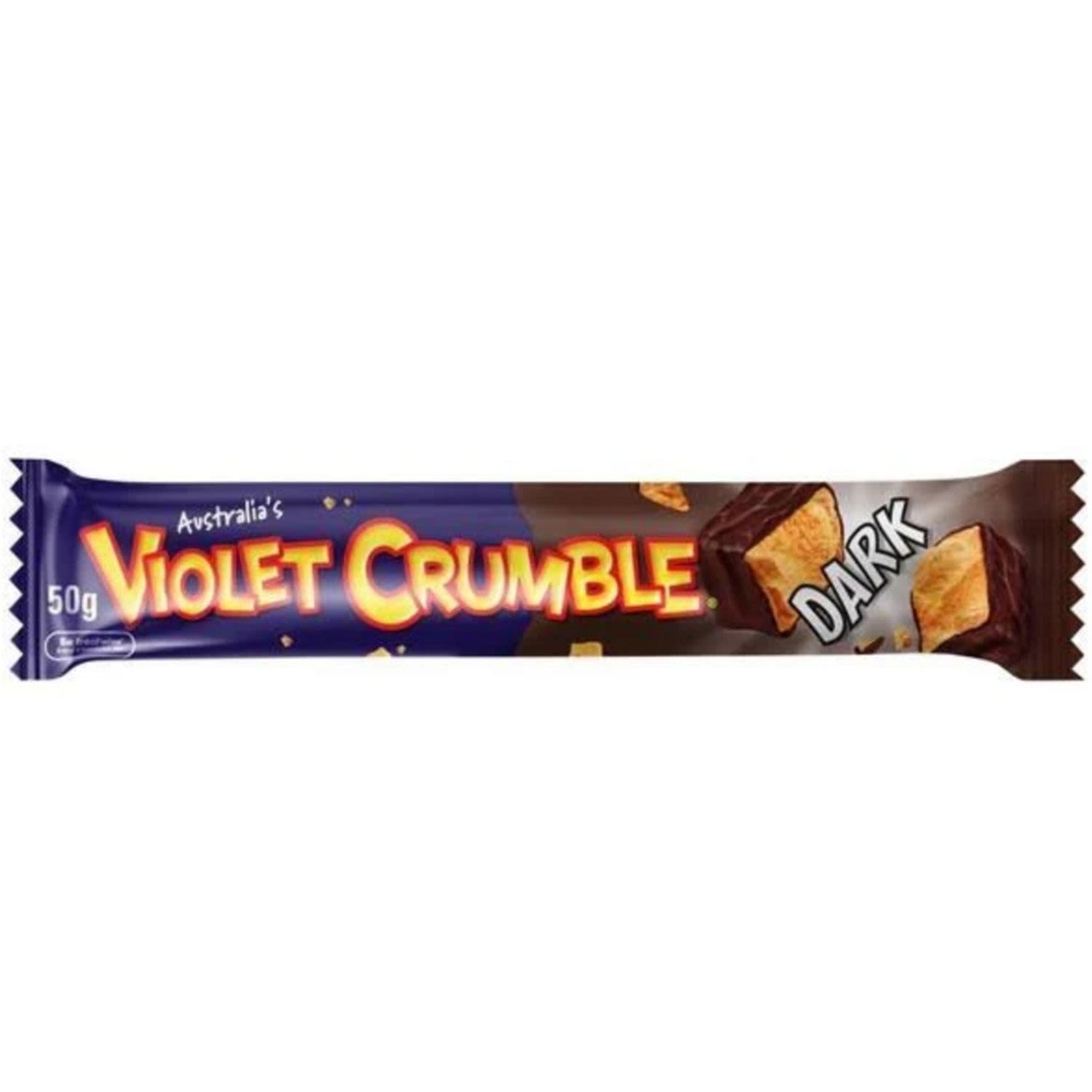 Violet Crumble