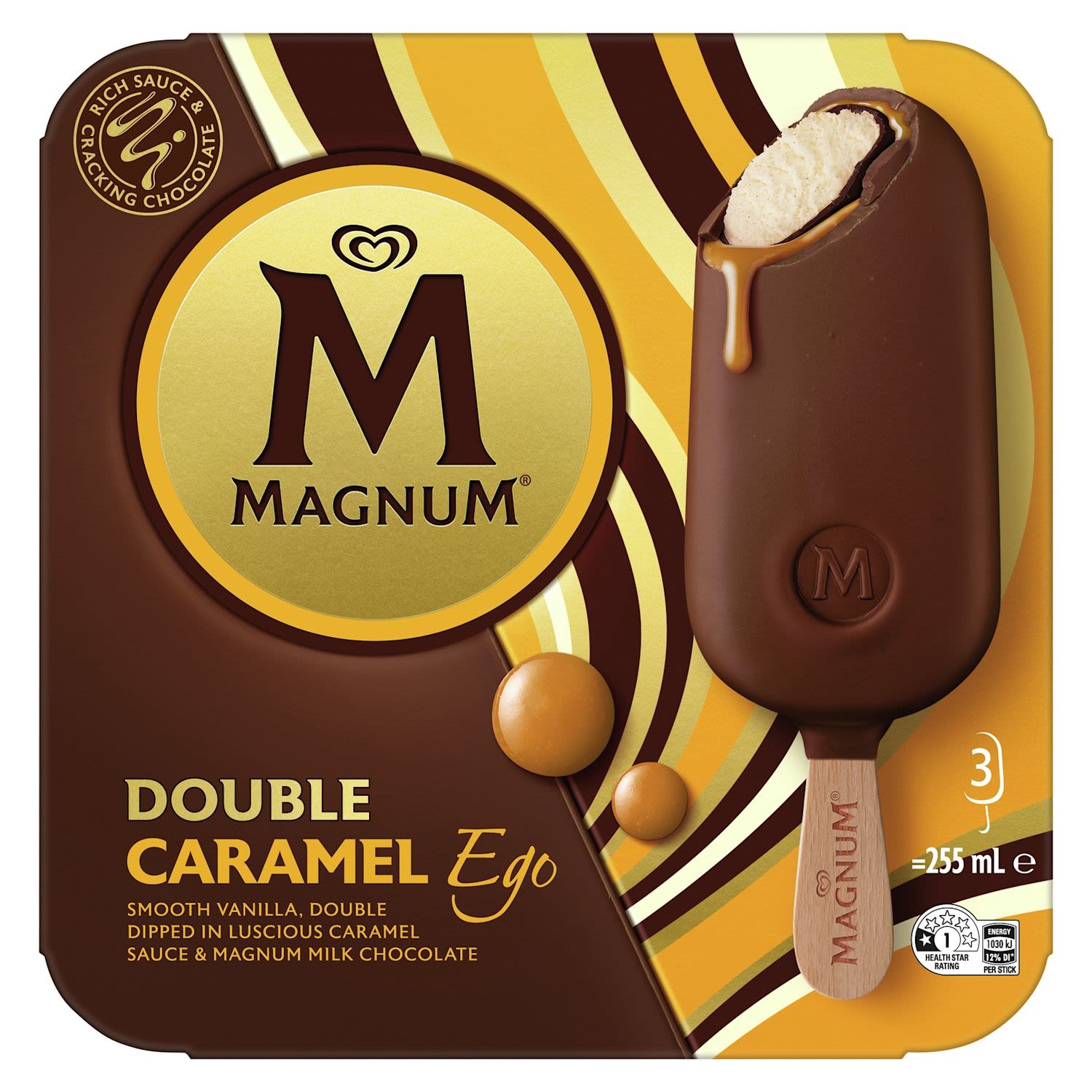 Magnum 3 pack