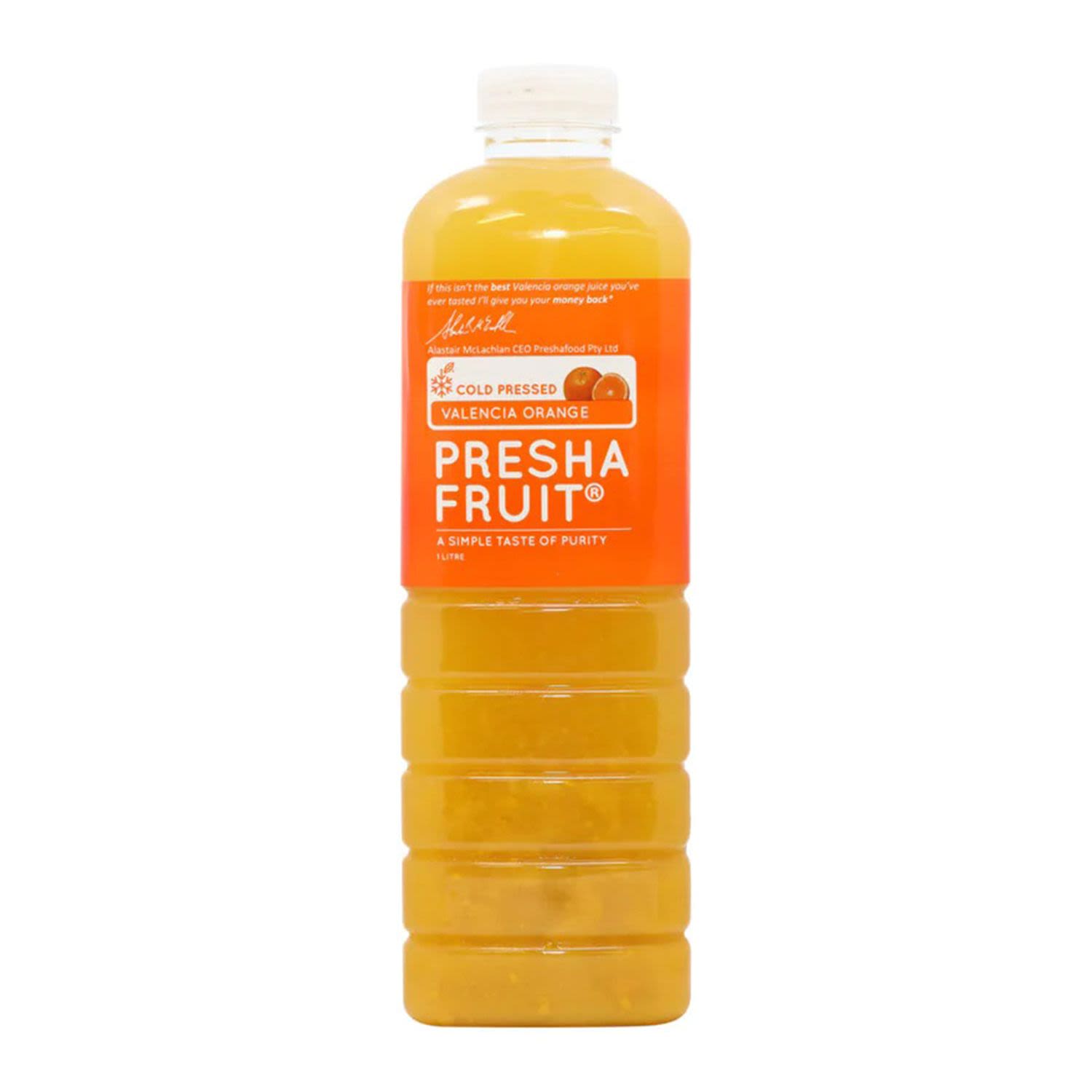 Preshafruit