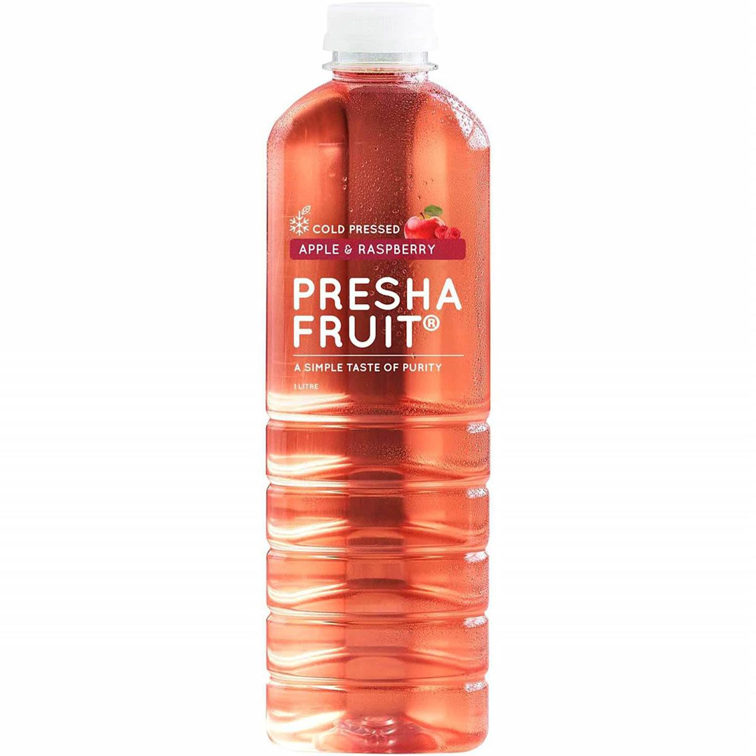 Preshafruit