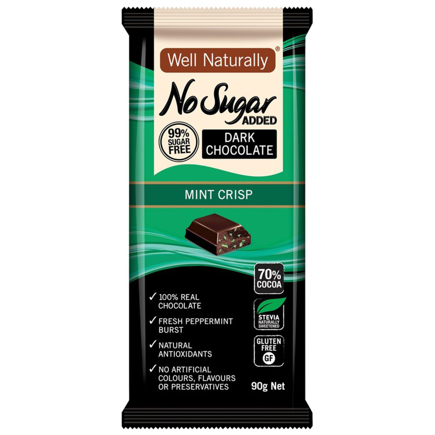 Well Naturally 90g