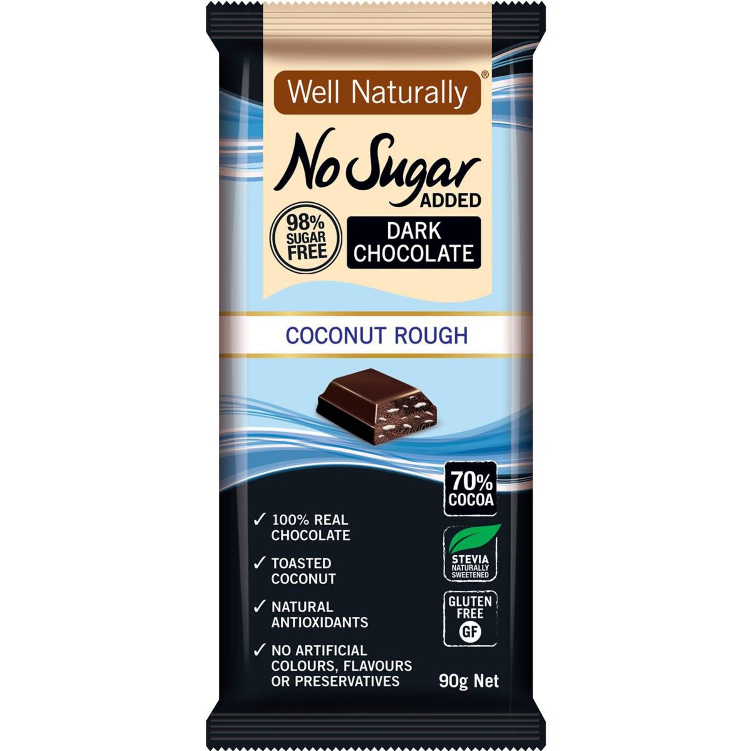 Well Naturally 90g
