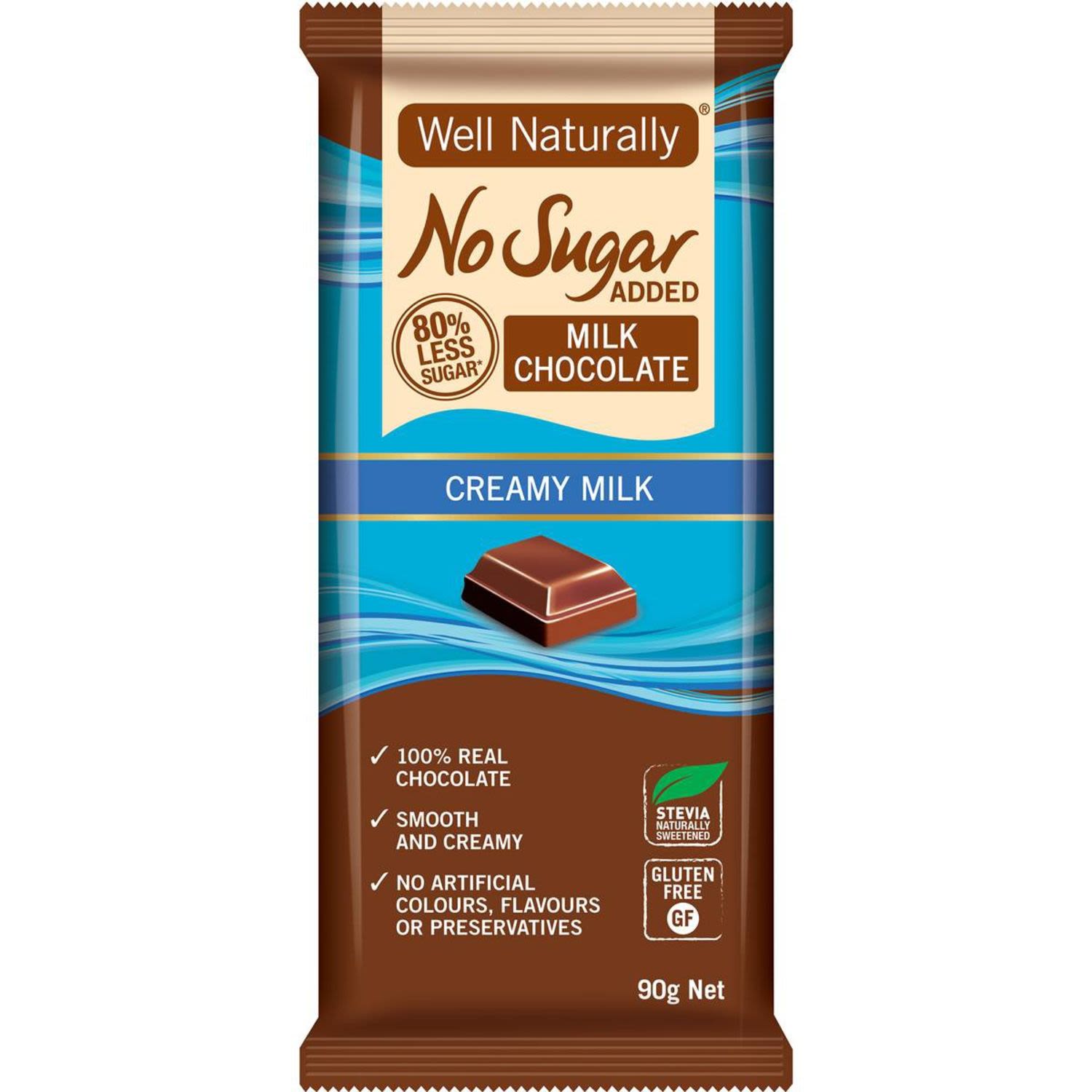 Well Naturally 90g