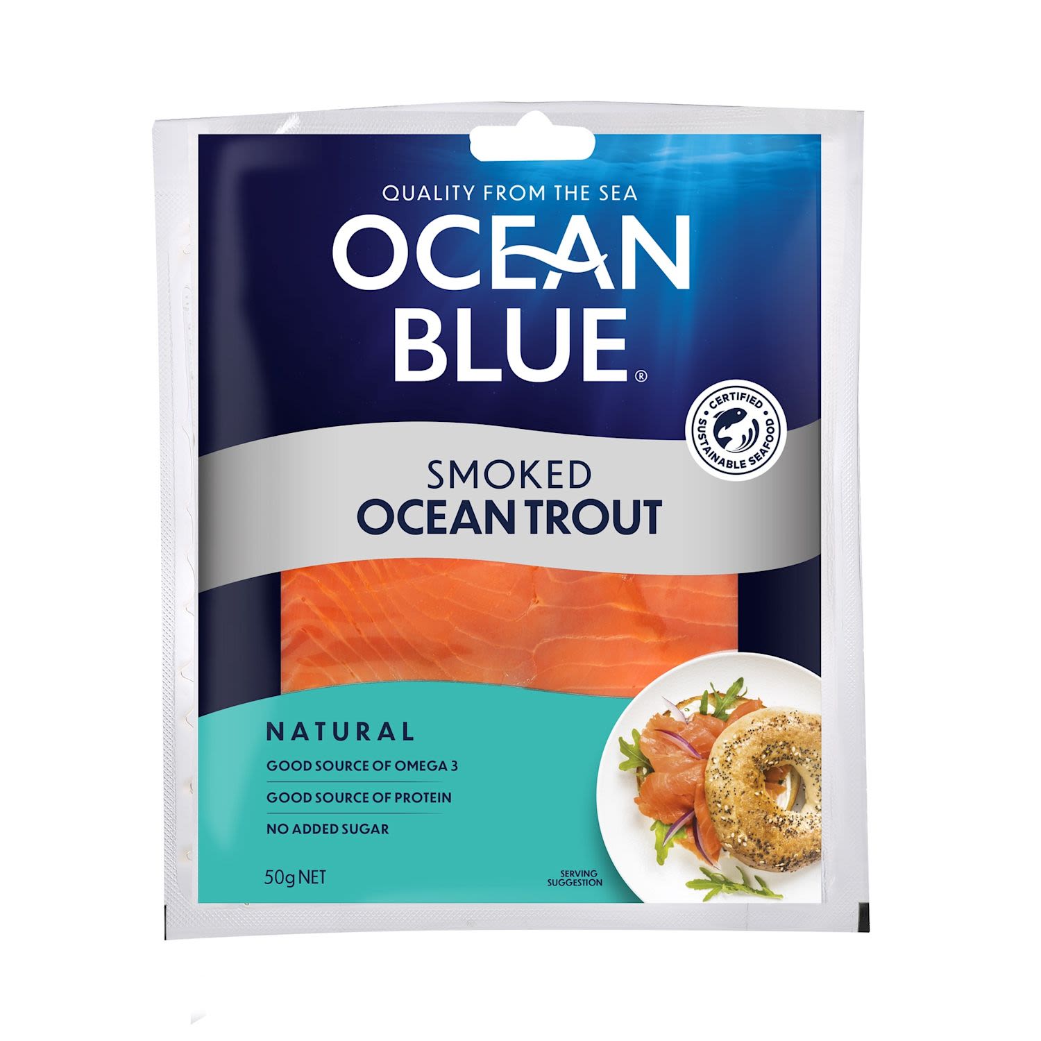 Ocean Blue 50g