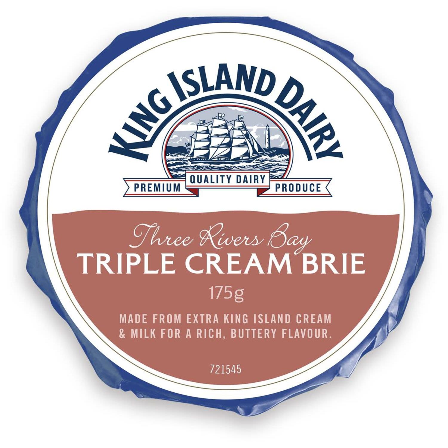 King Island Dairy 175g