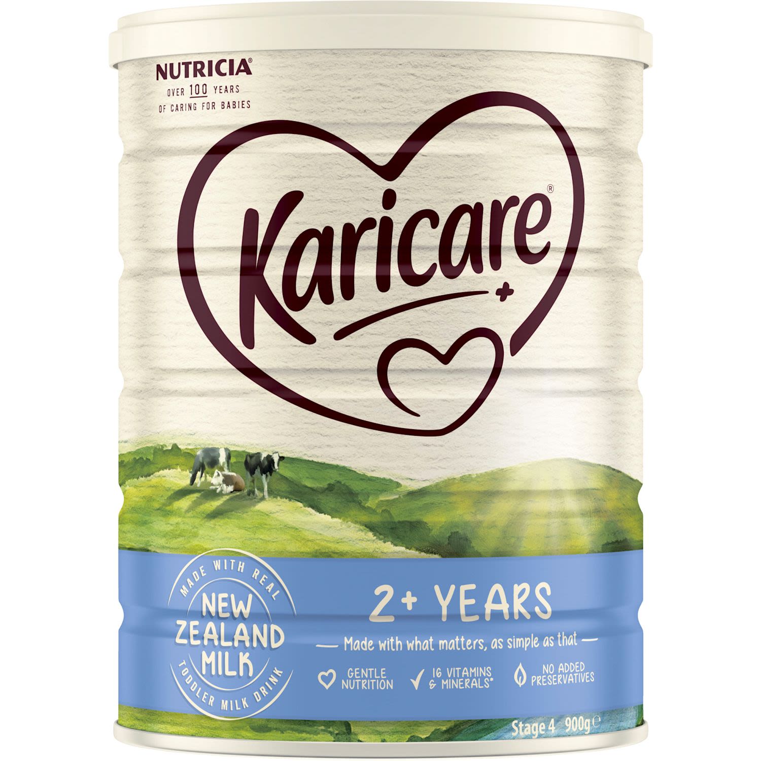 Karicare lactose discount free