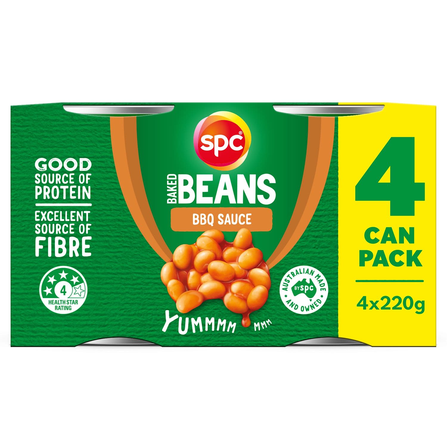 SPC 4 pack