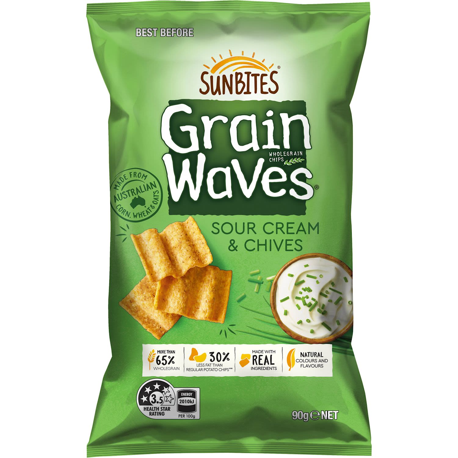 Grain Waves 90g