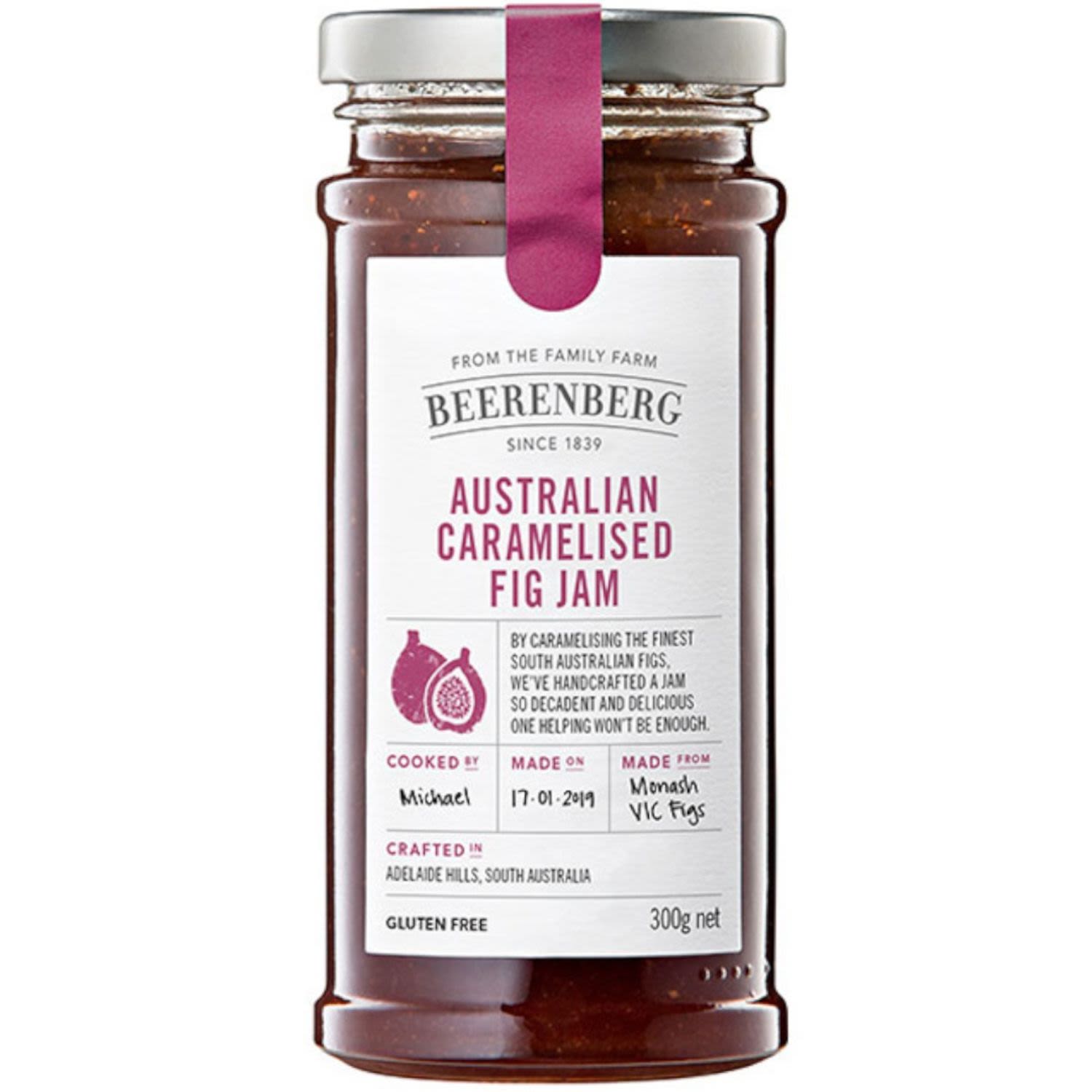 Beerenberg 300g