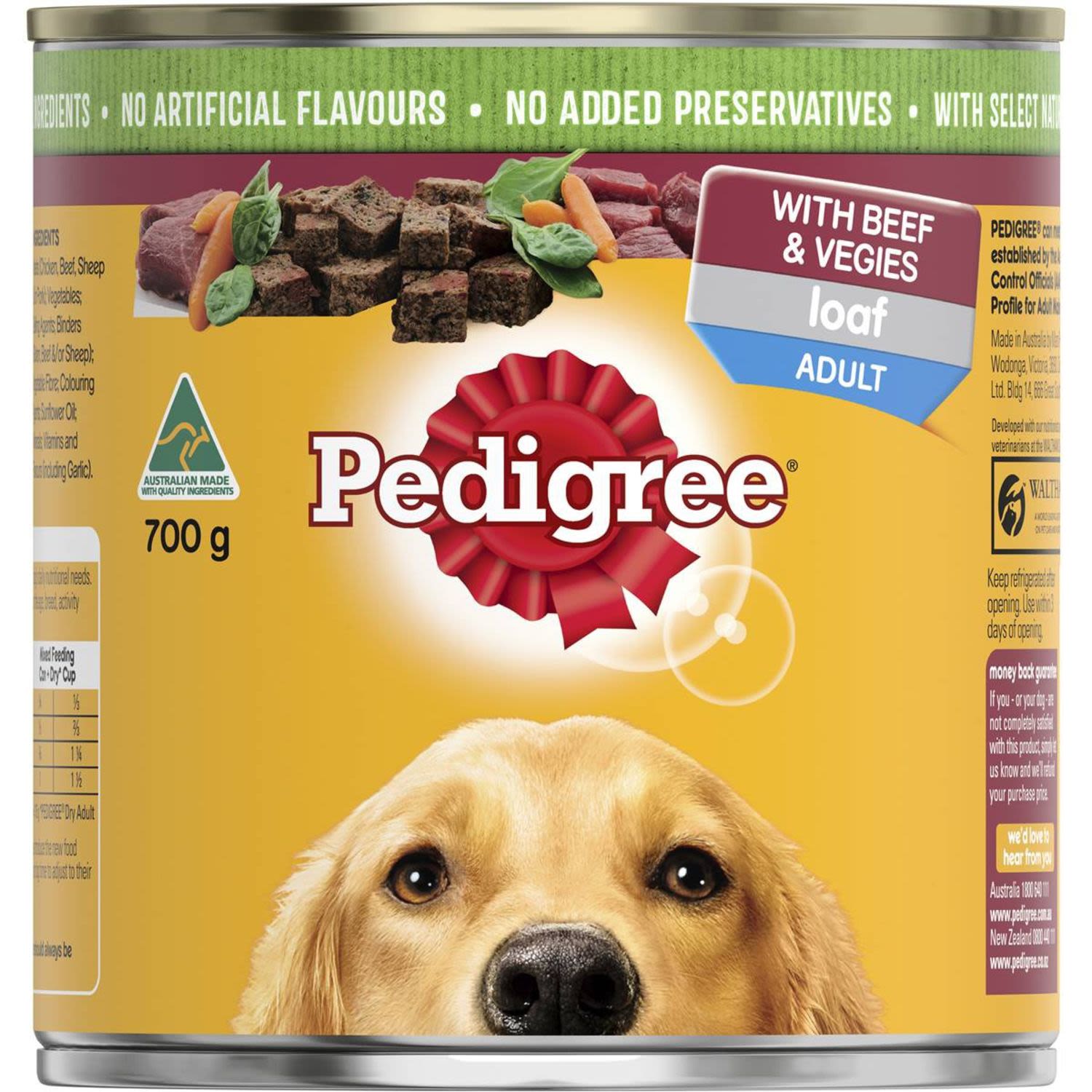 Pedigree 700g