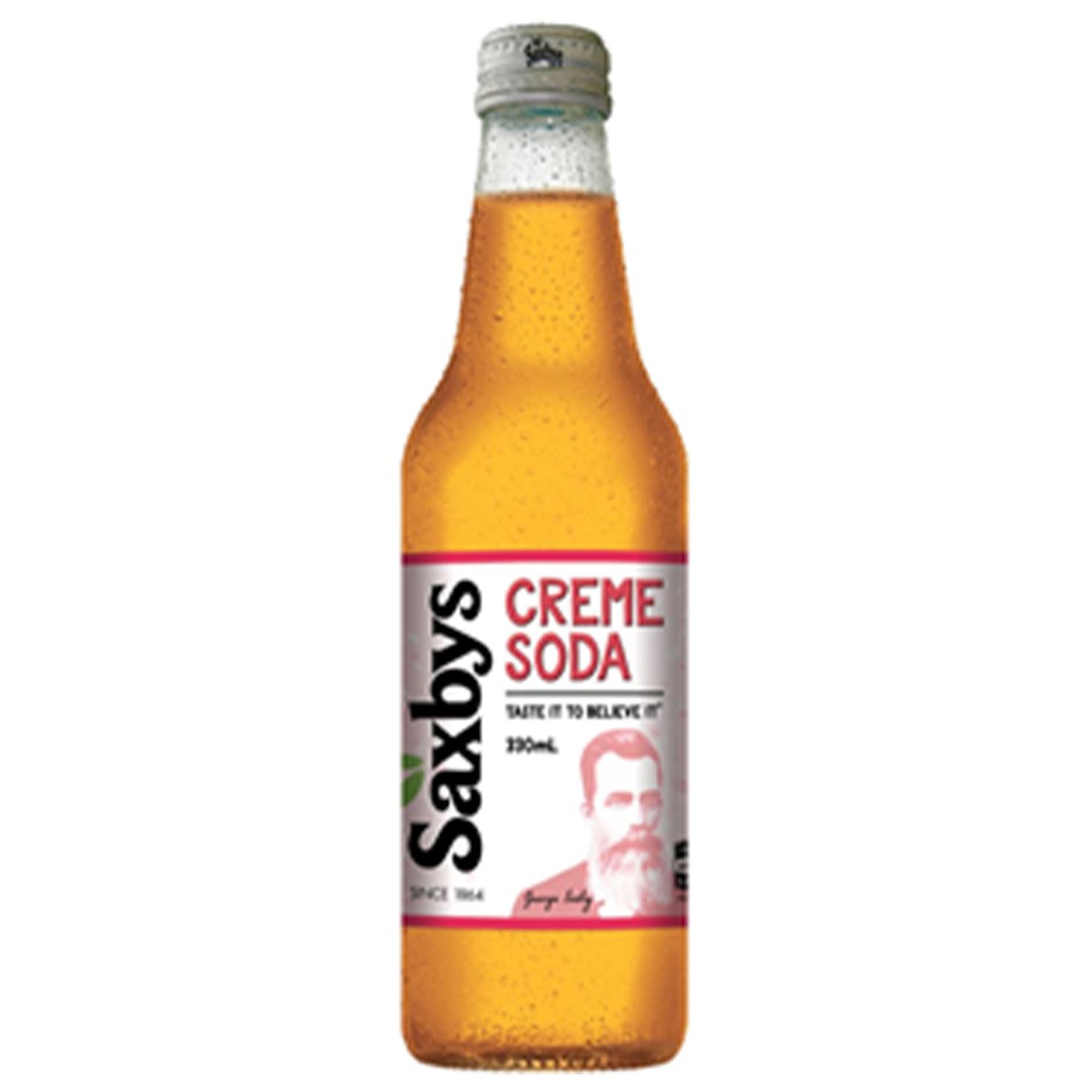 Saxbys Creme Soda