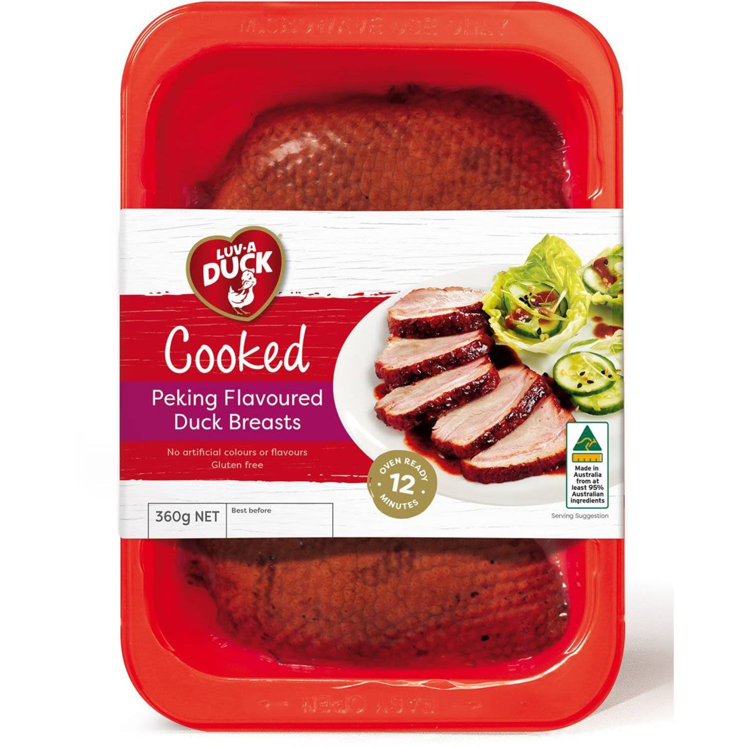Luv A Duck 360g