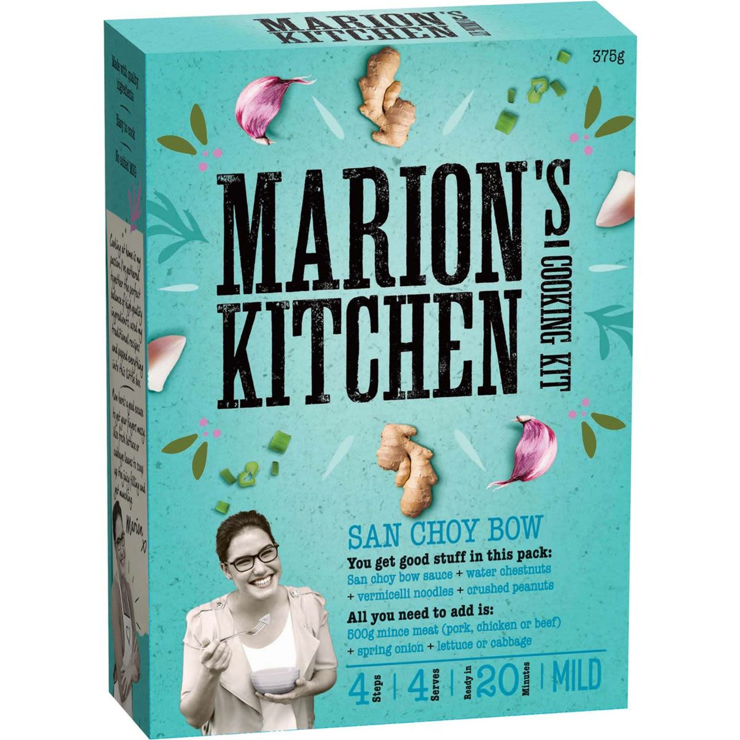 Marion's Kitchen San Choy Bow Cooking Kit, 375 Gram