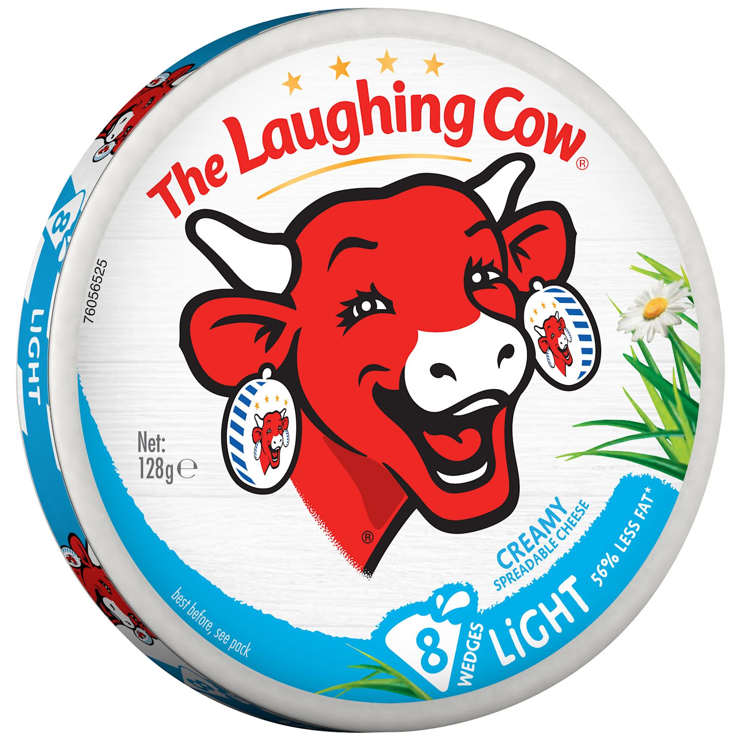 The Laughing Cow 128g