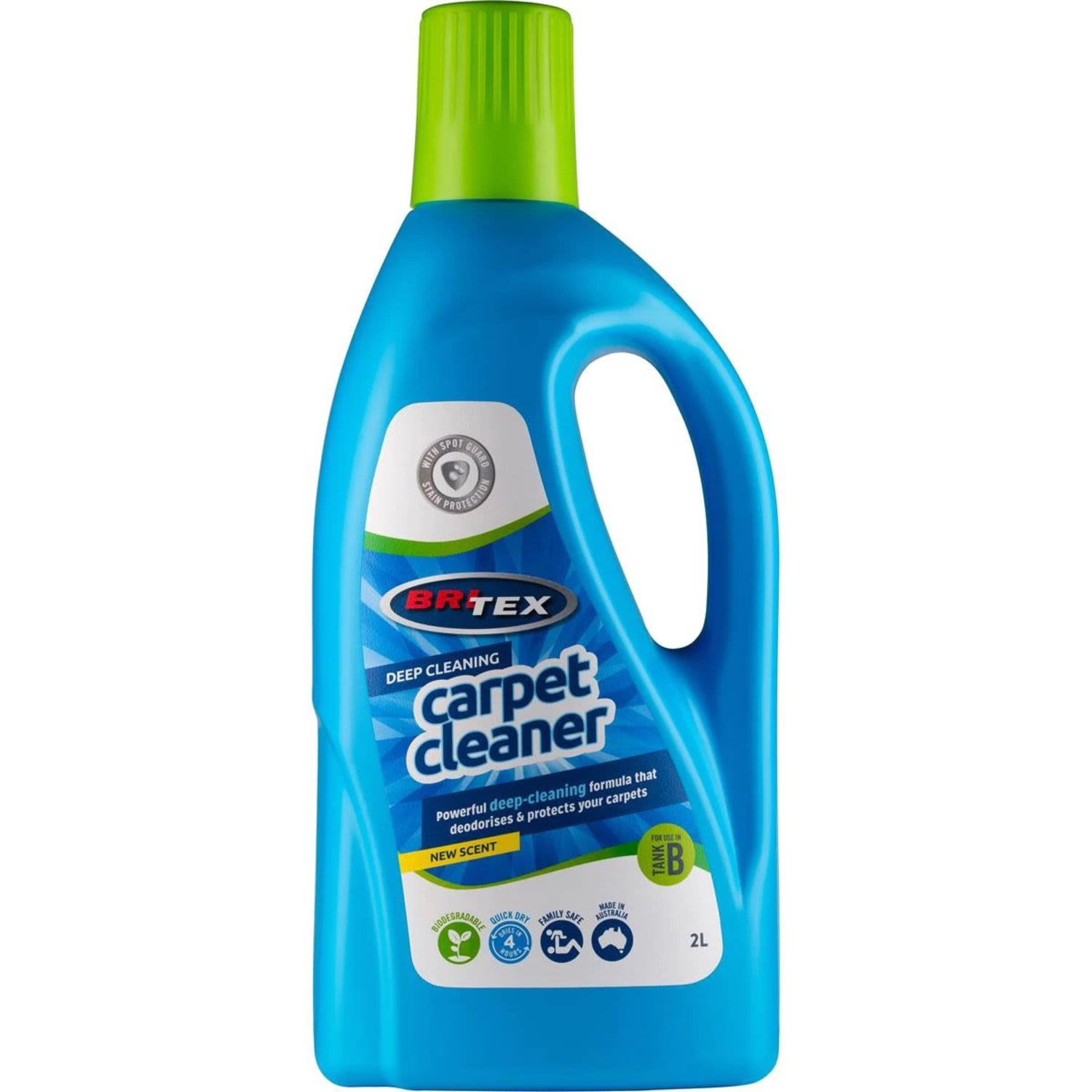 Britex Heavy Duty Cleaner, 2 Litre