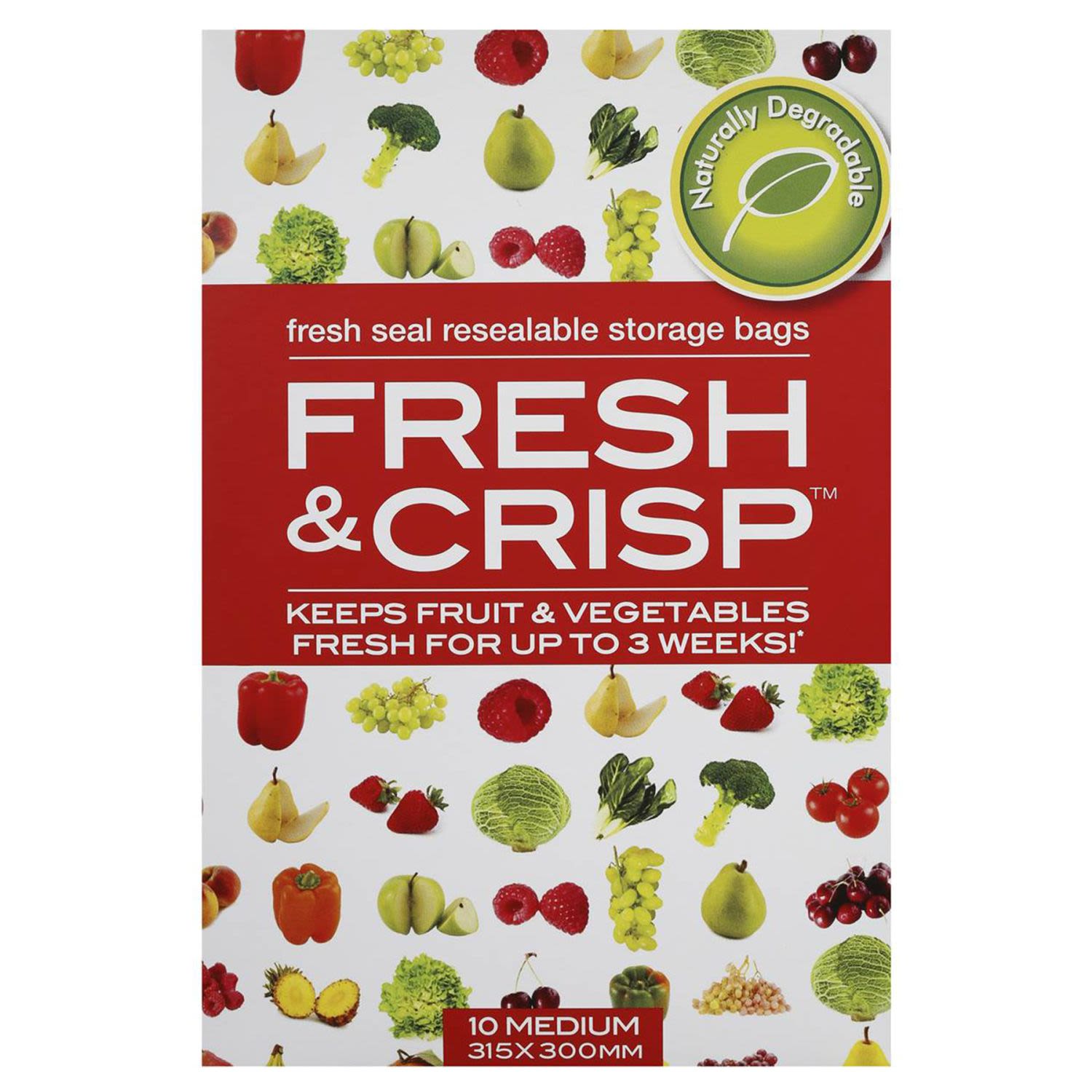 Fresh & Crisp 10 pack