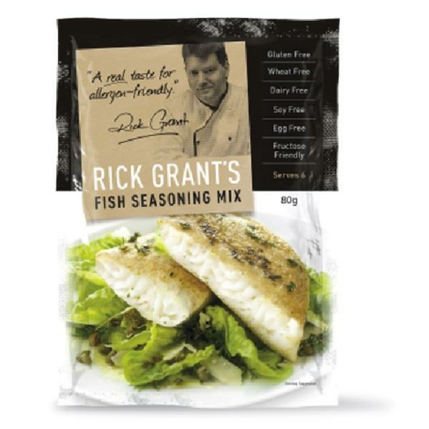 Rick Grant's 80g