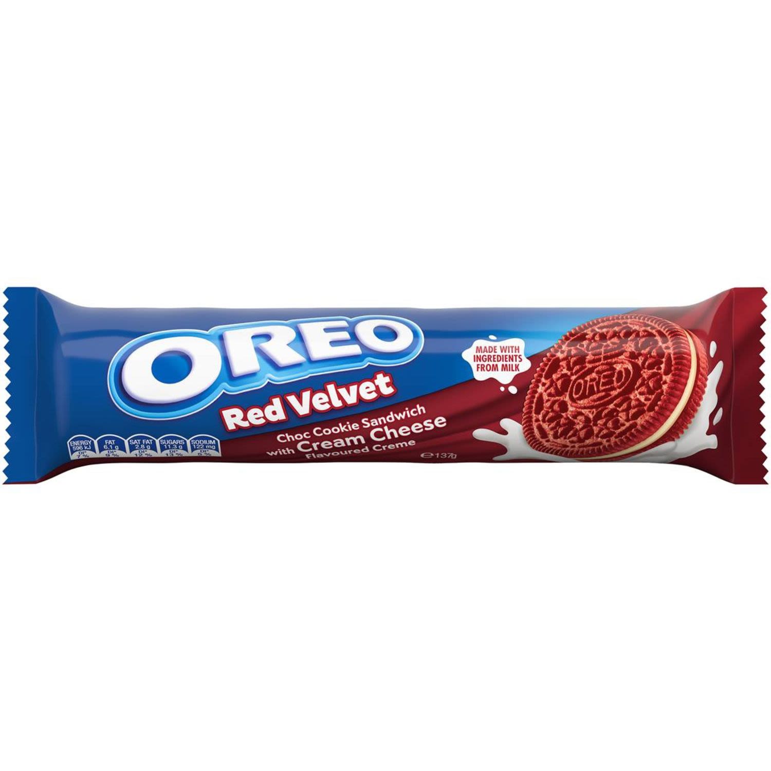 Oreo 133g