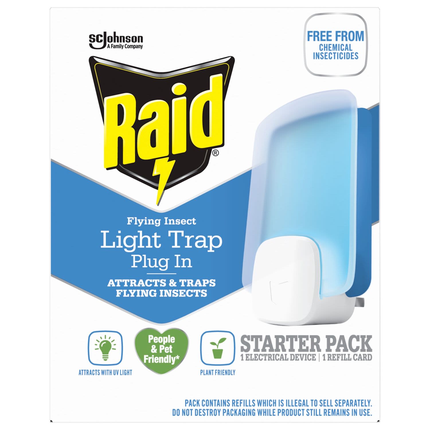 Raid Standard