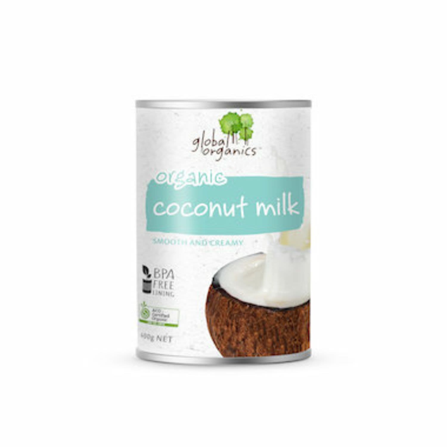 Global Organics 400g
