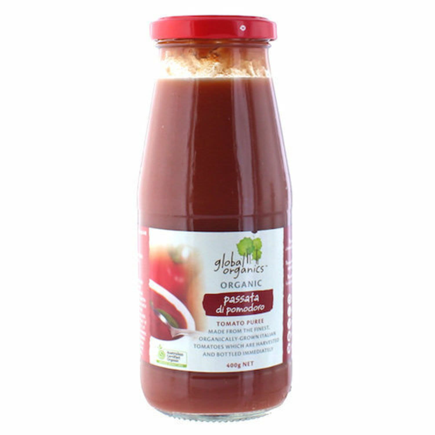 Global Organics 400g
