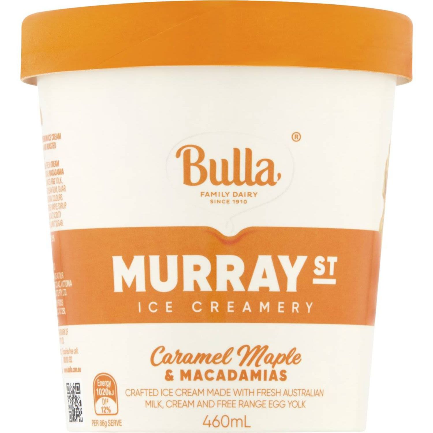 Bulla 460ml