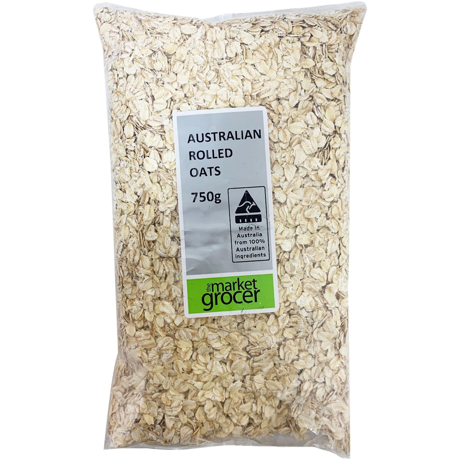 The Market Grocer 750g