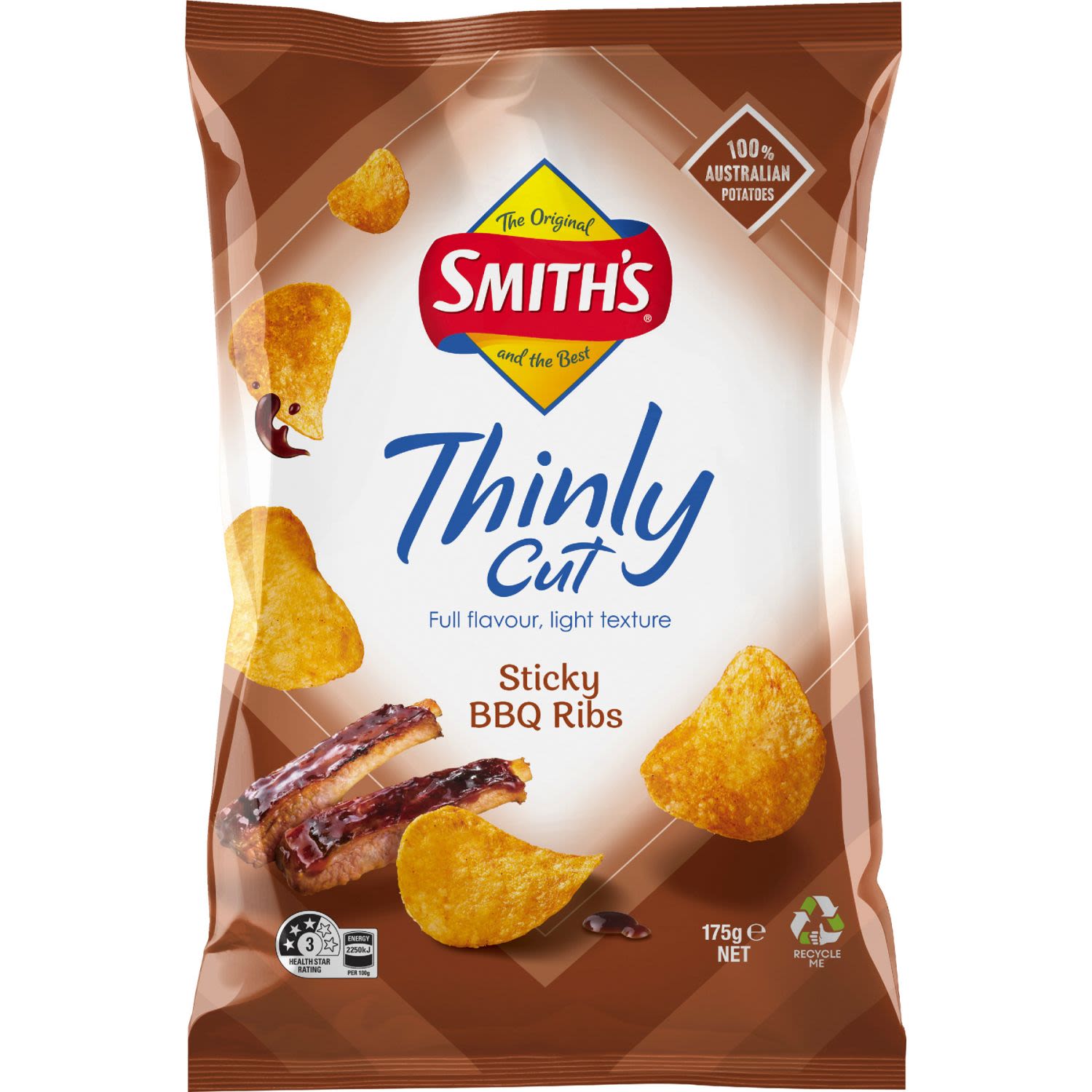 Smith's 175g