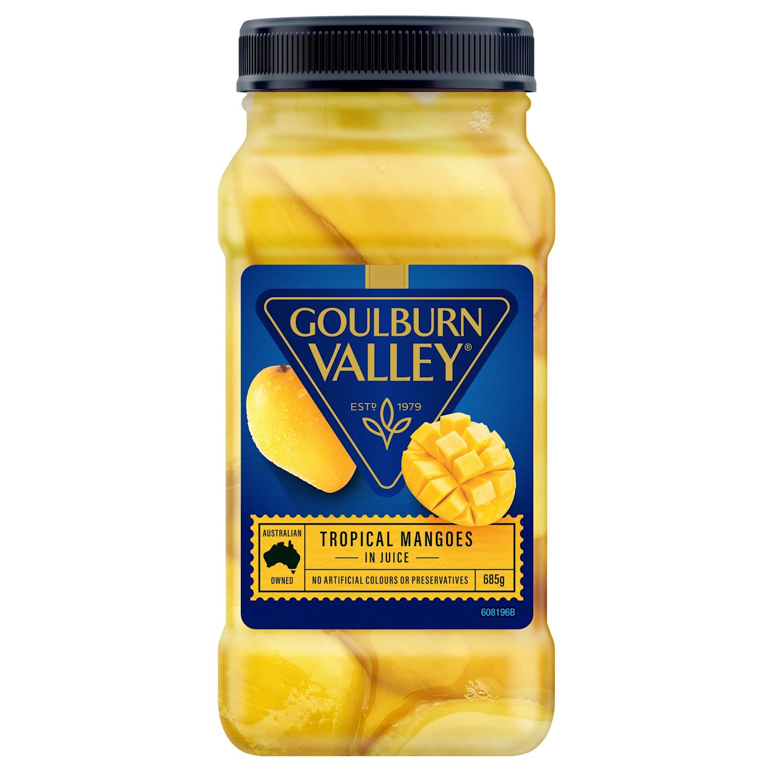Goulburn Valley Mango in Juice