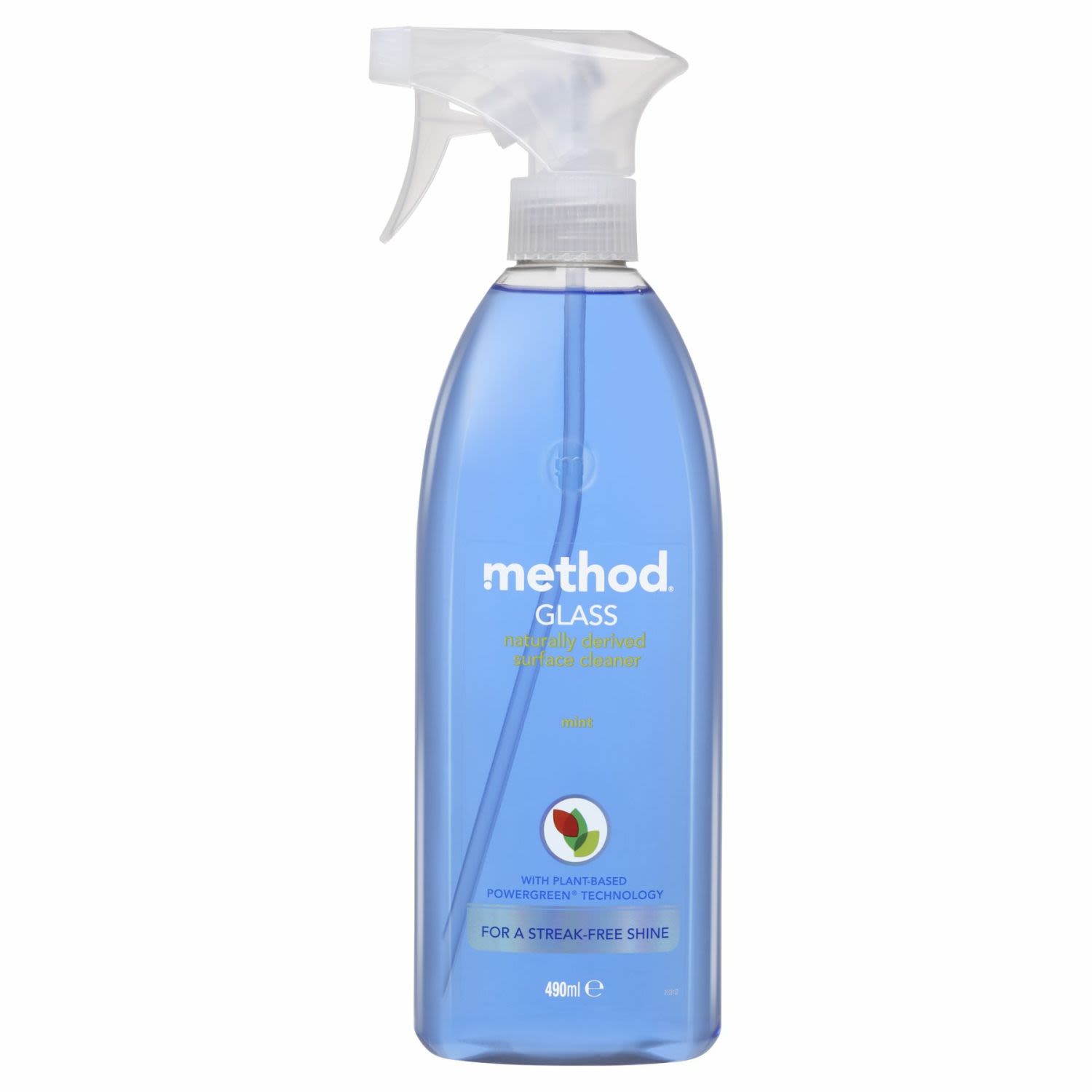 Method Cleaner Glass Spray, 490 Millilitre